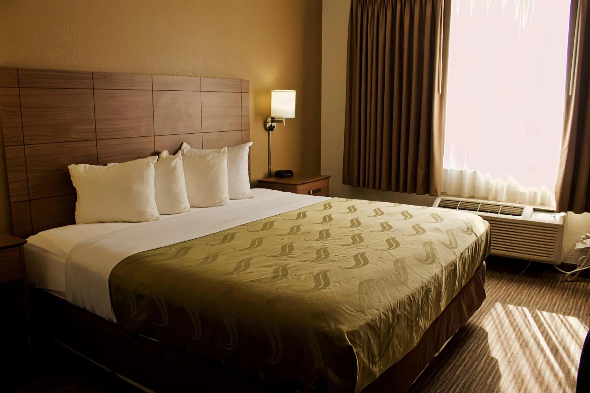 Photo of the whole room in Hotel El Paso