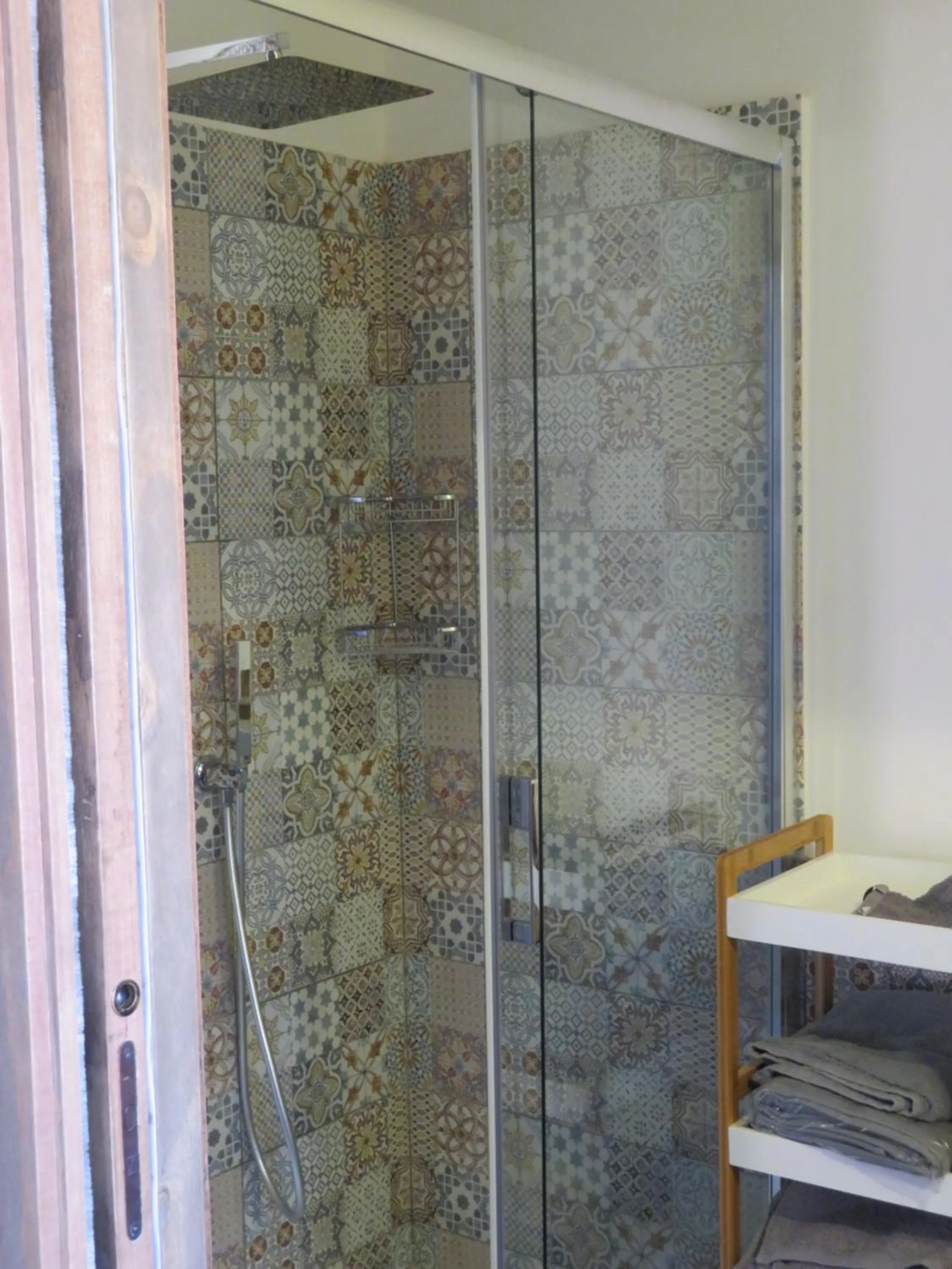 Bathroom in Napoli Suite Toledo 10 By Dimorra
