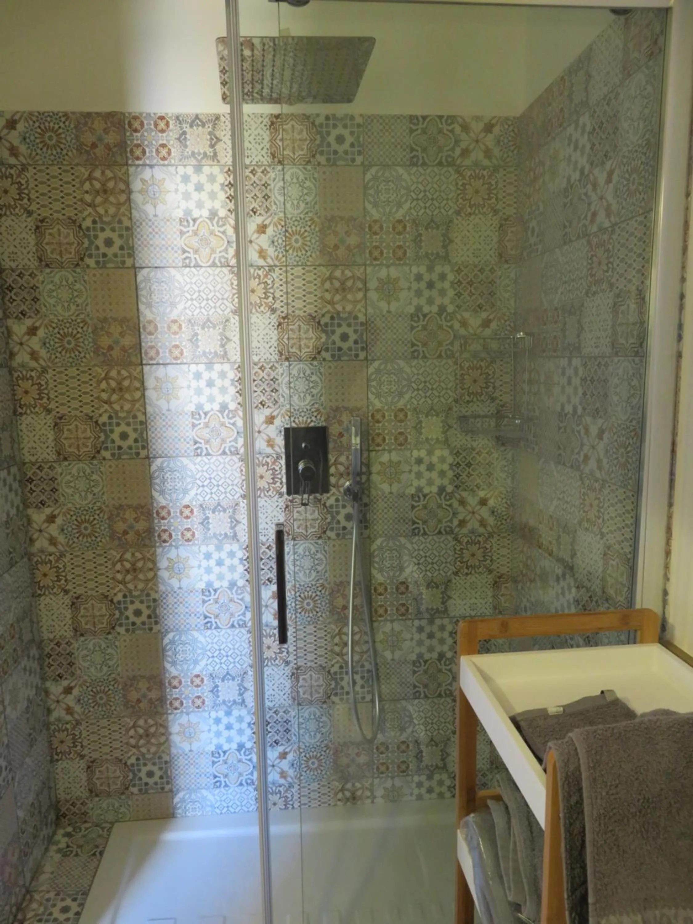 Bathroom in Napoli Suite Toledo 10 By Dimorra