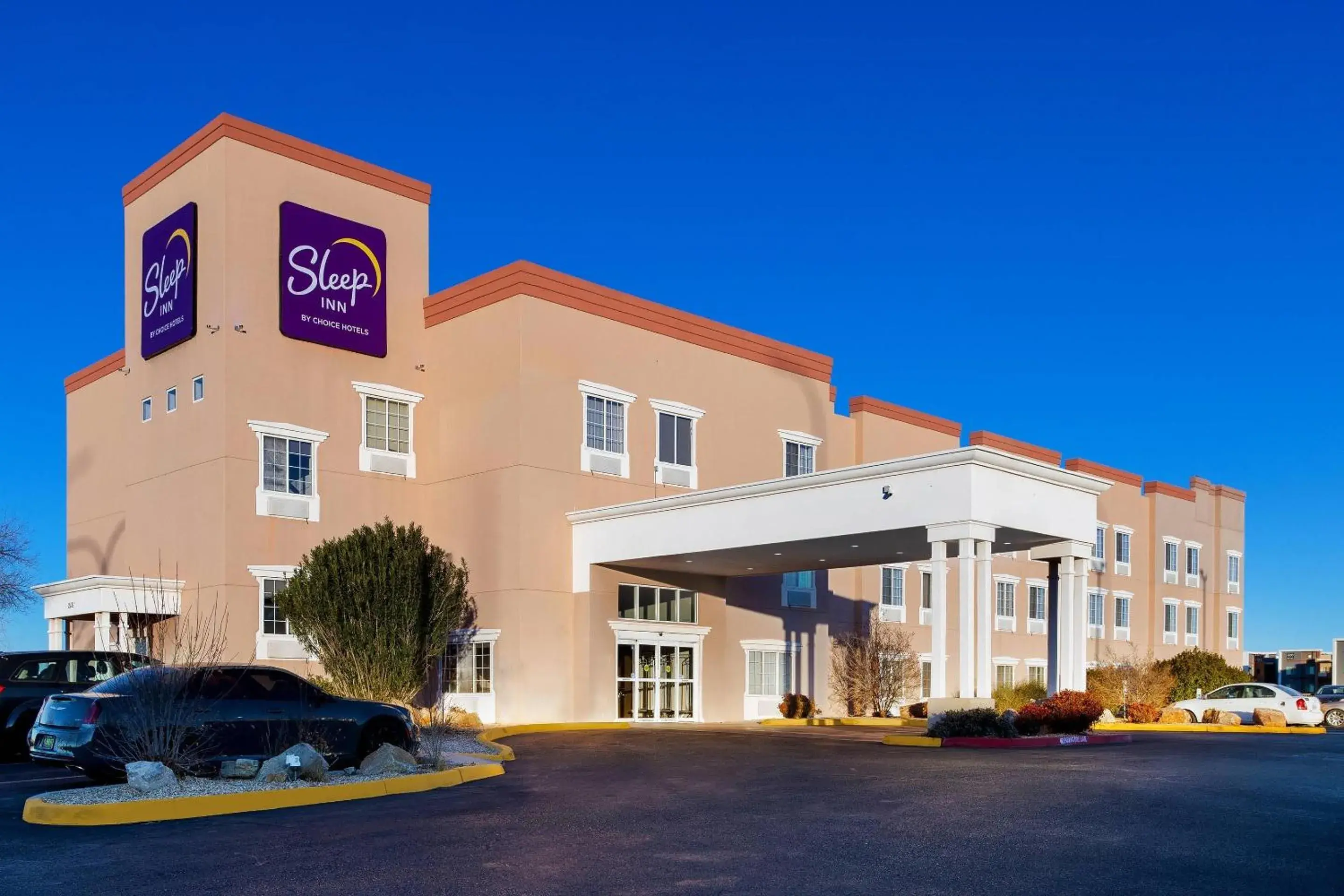 Property building in Sleep Inn University Property building in Sleep Inn University