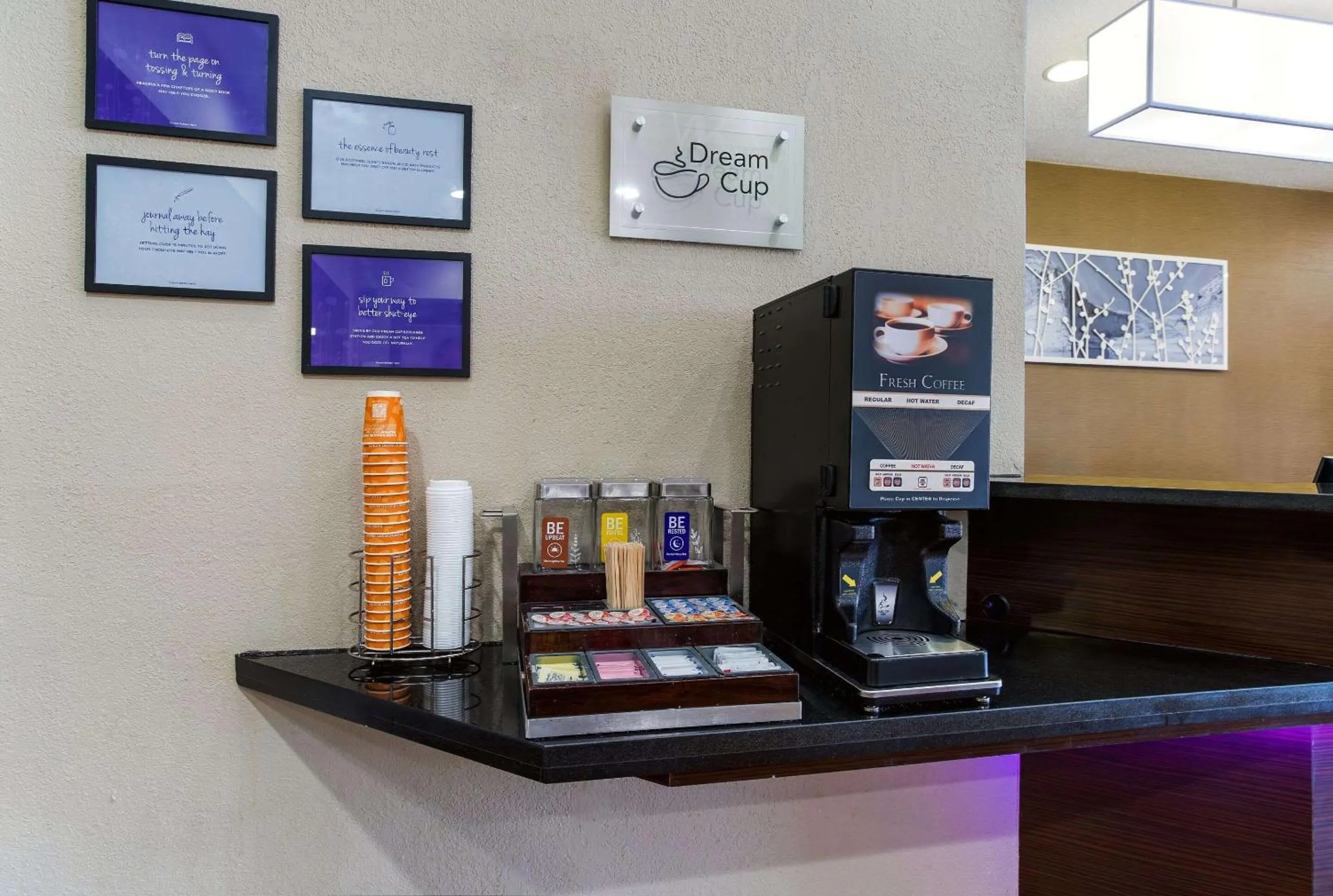 Breakfast in Sleep Inn University