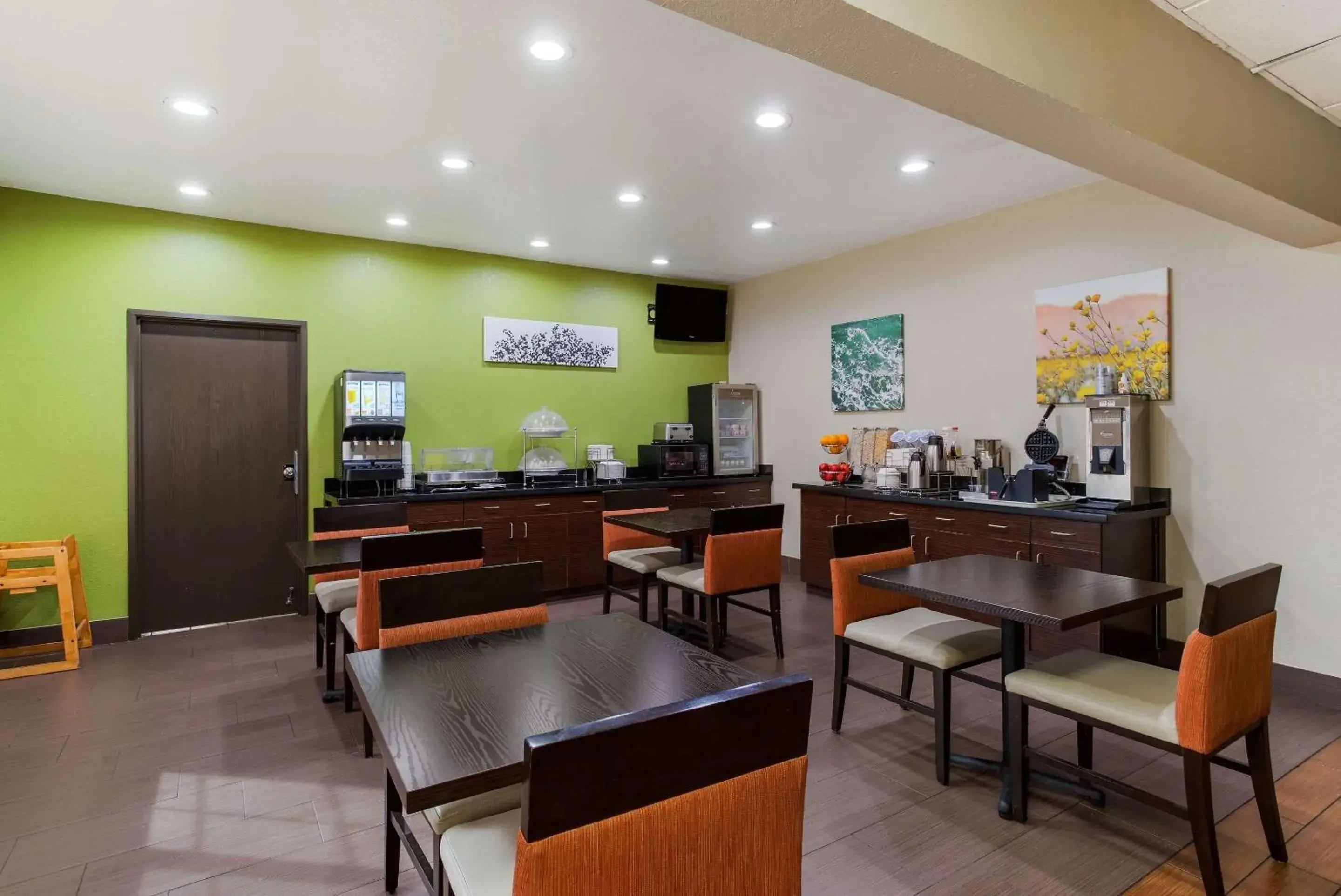 Breakfast in Sleep Inn University Breakfast in Sleep Inn University