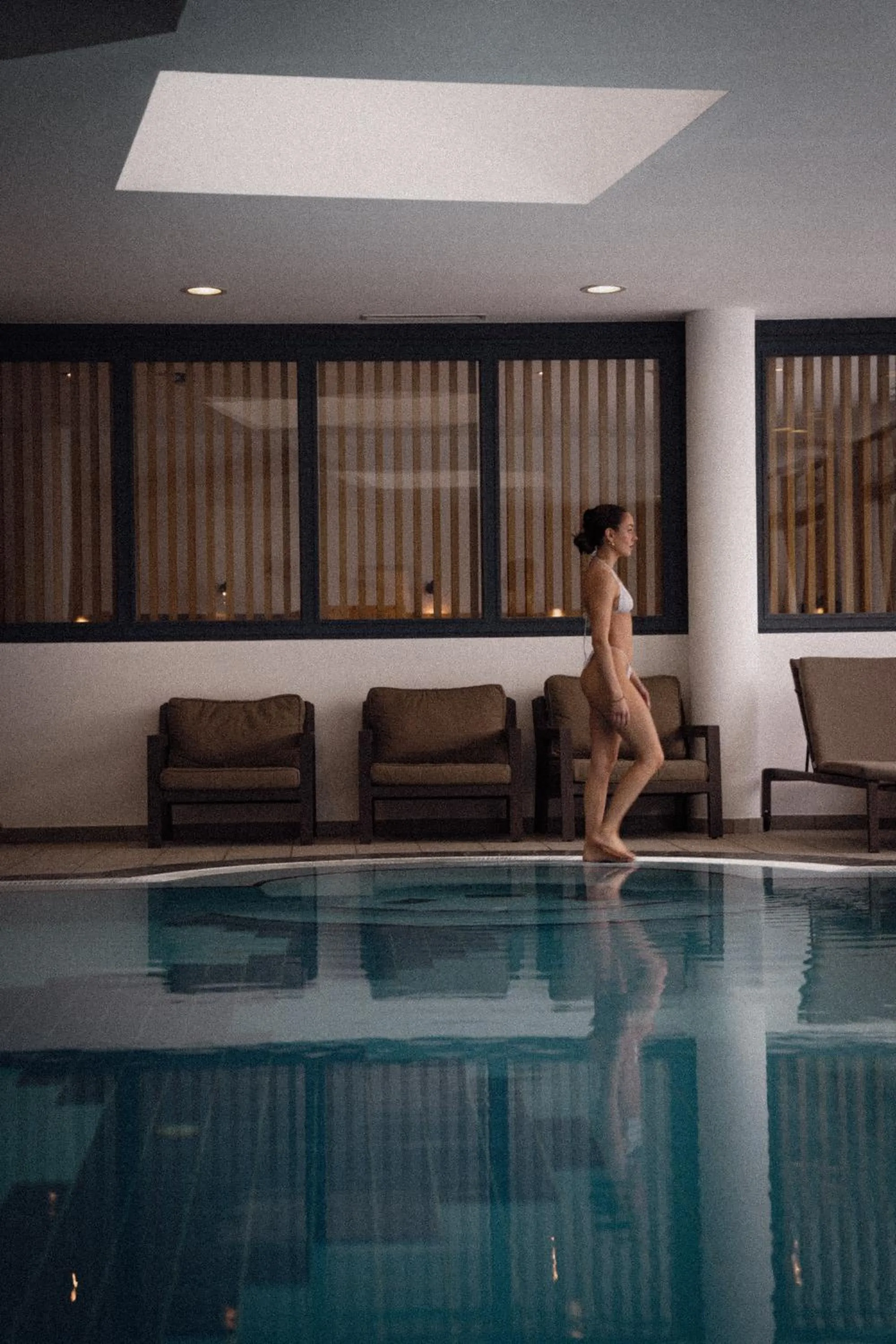 Spa and wellness centre/facilities in Anett hotel