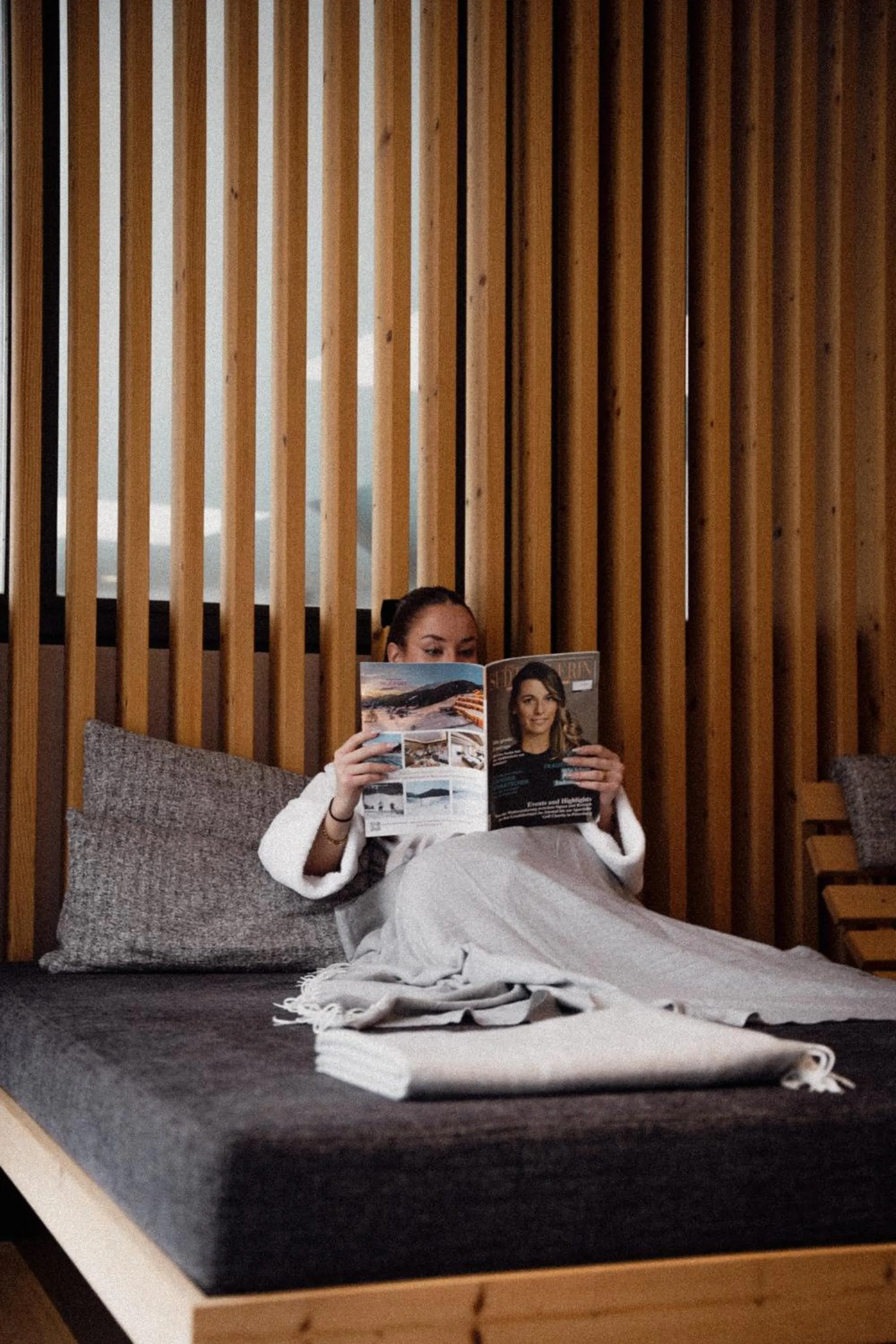 Spa and wellness centre/facilities, Bed in Anett hotel