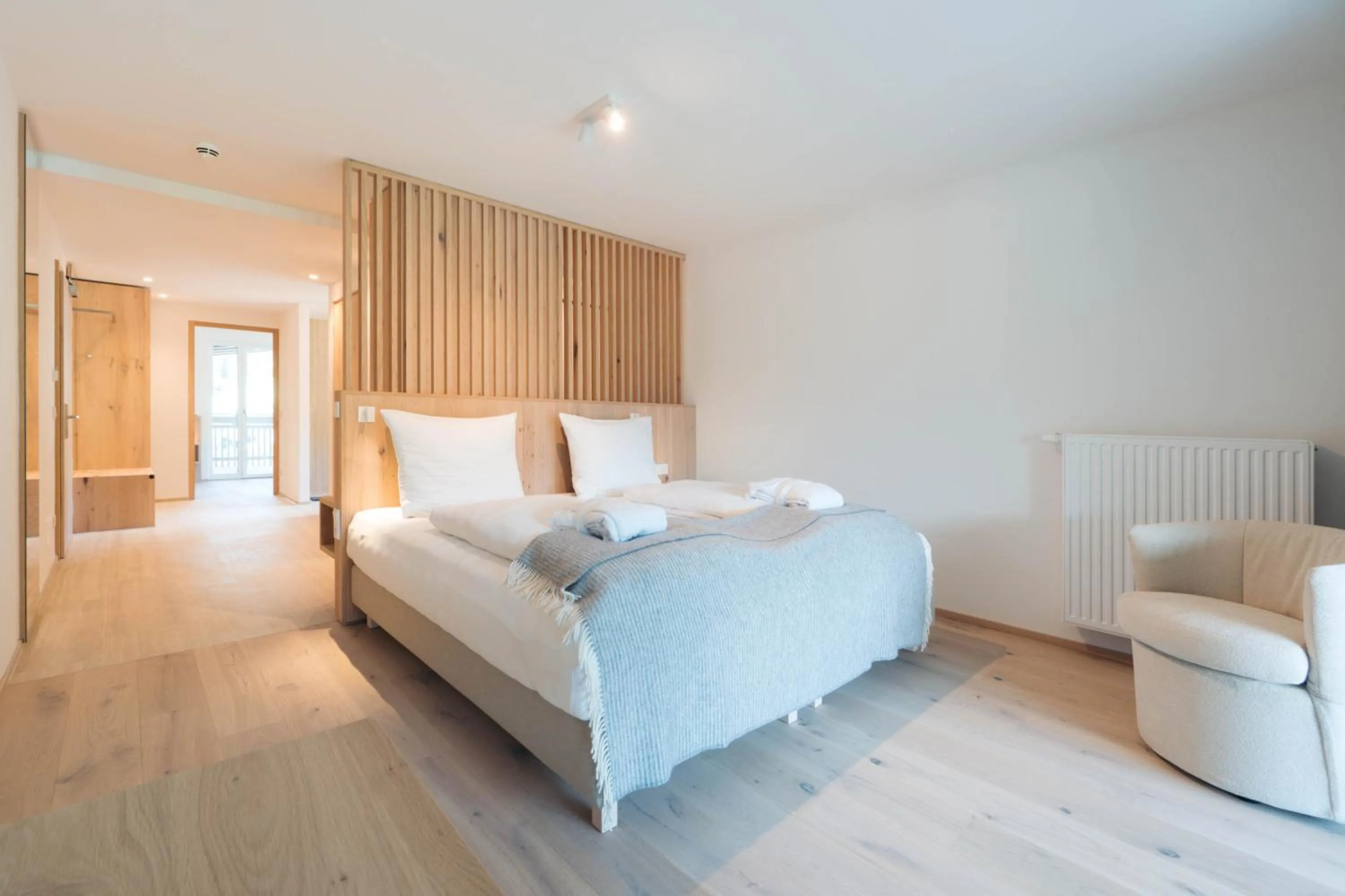 Photo of the whole room, Bed in Anett hotel