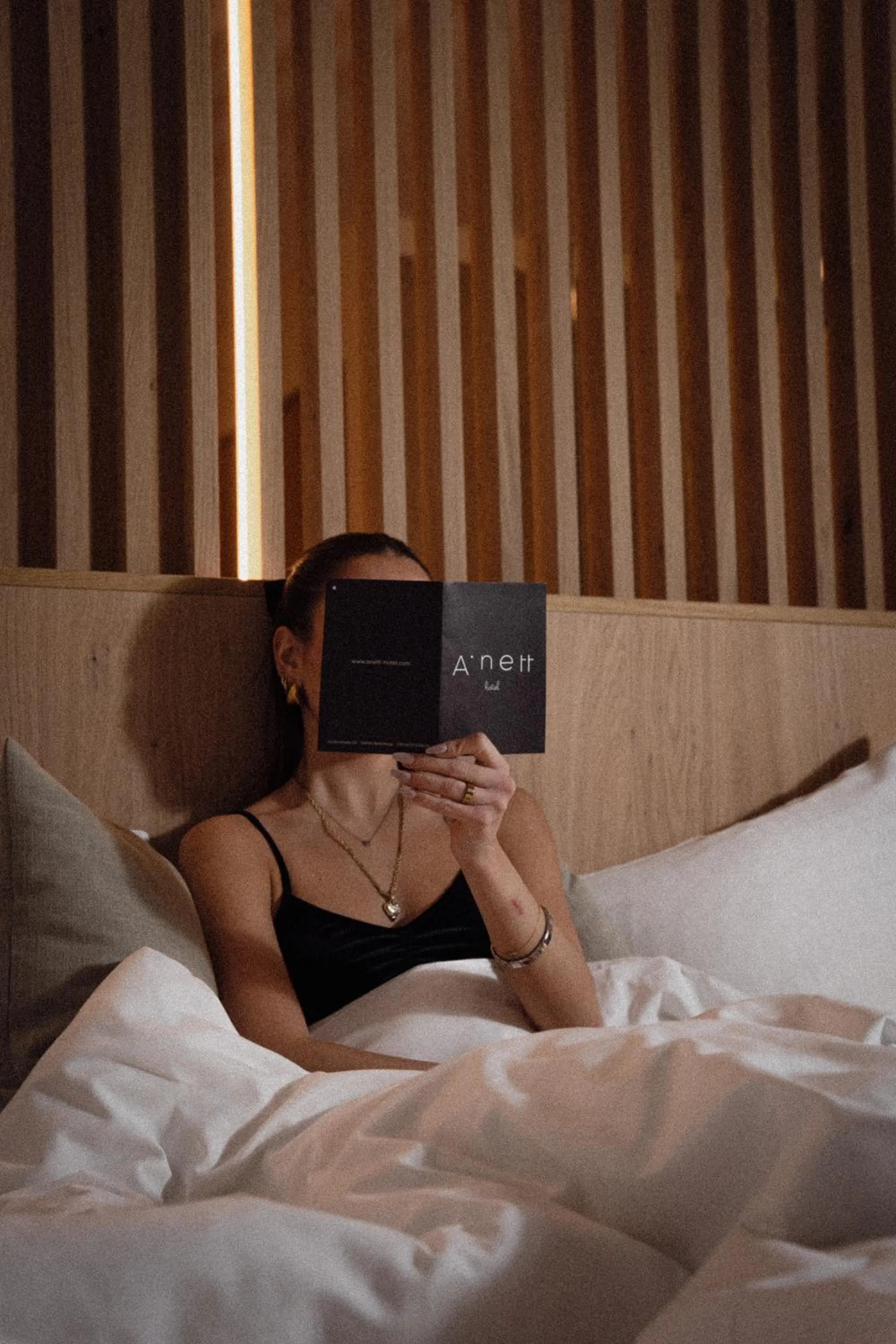 Other, Bed in Anett hotel