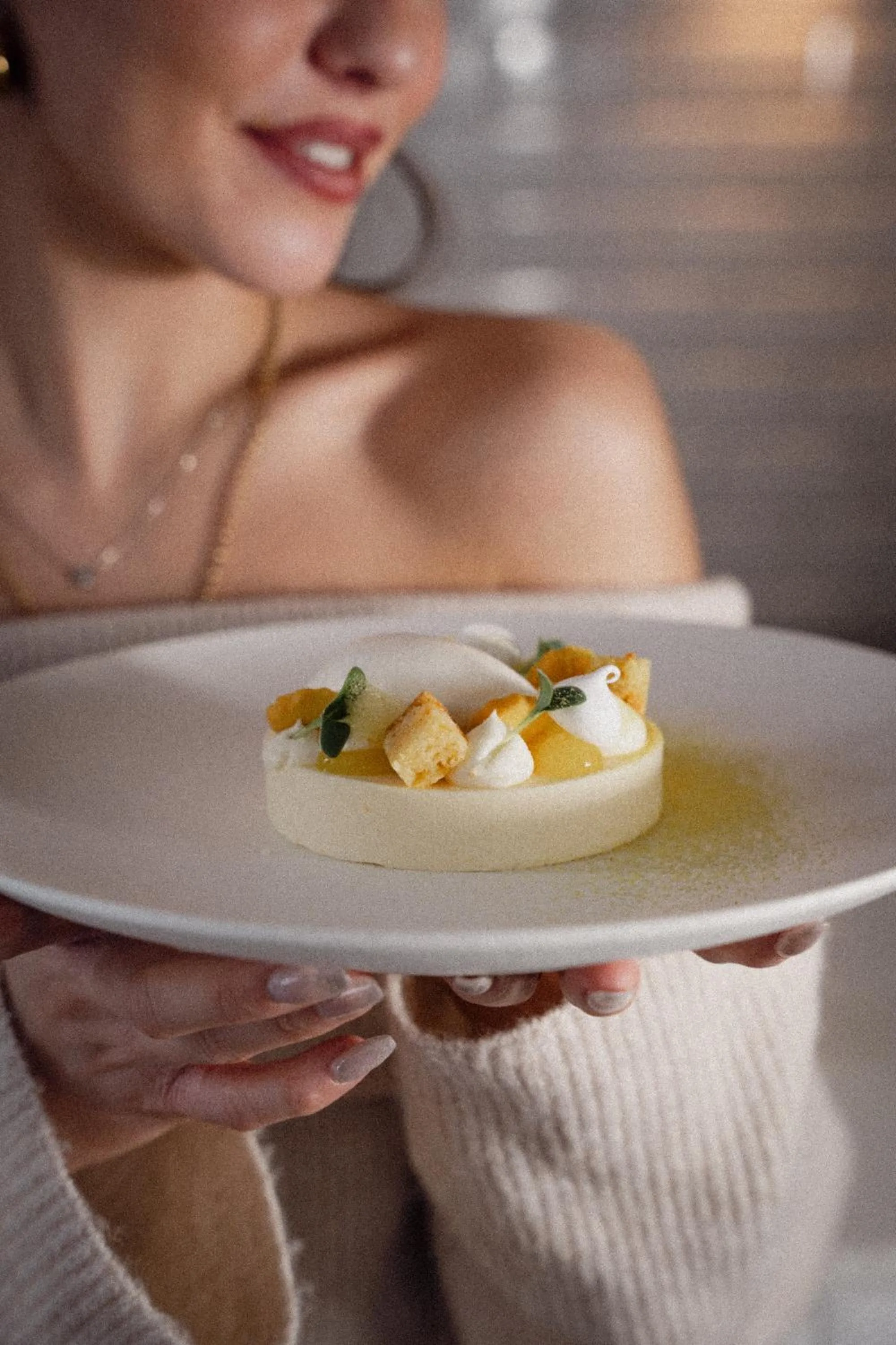 Food and drinks in Anett hotel