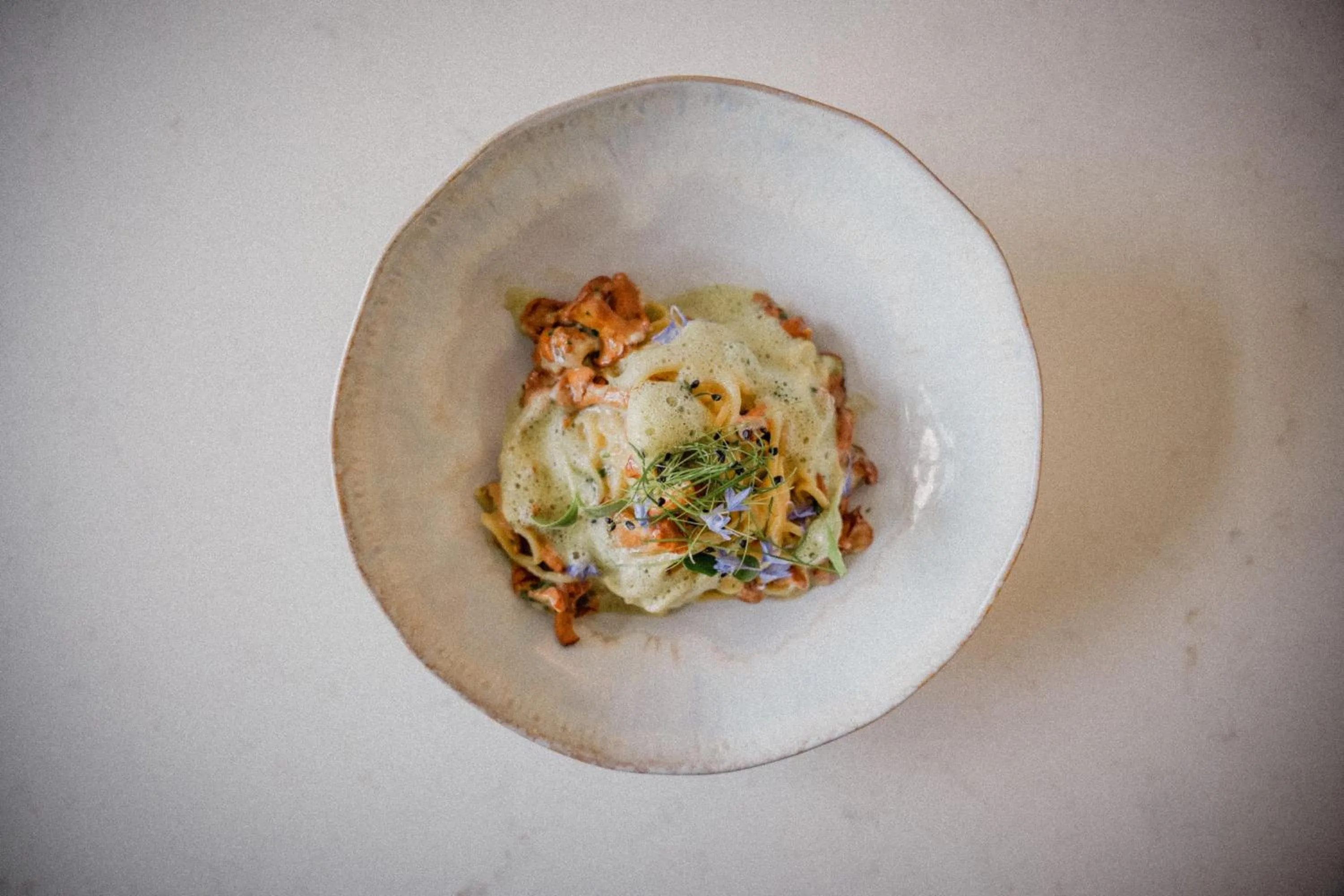 Restaurant/places to eat in Anett hotel