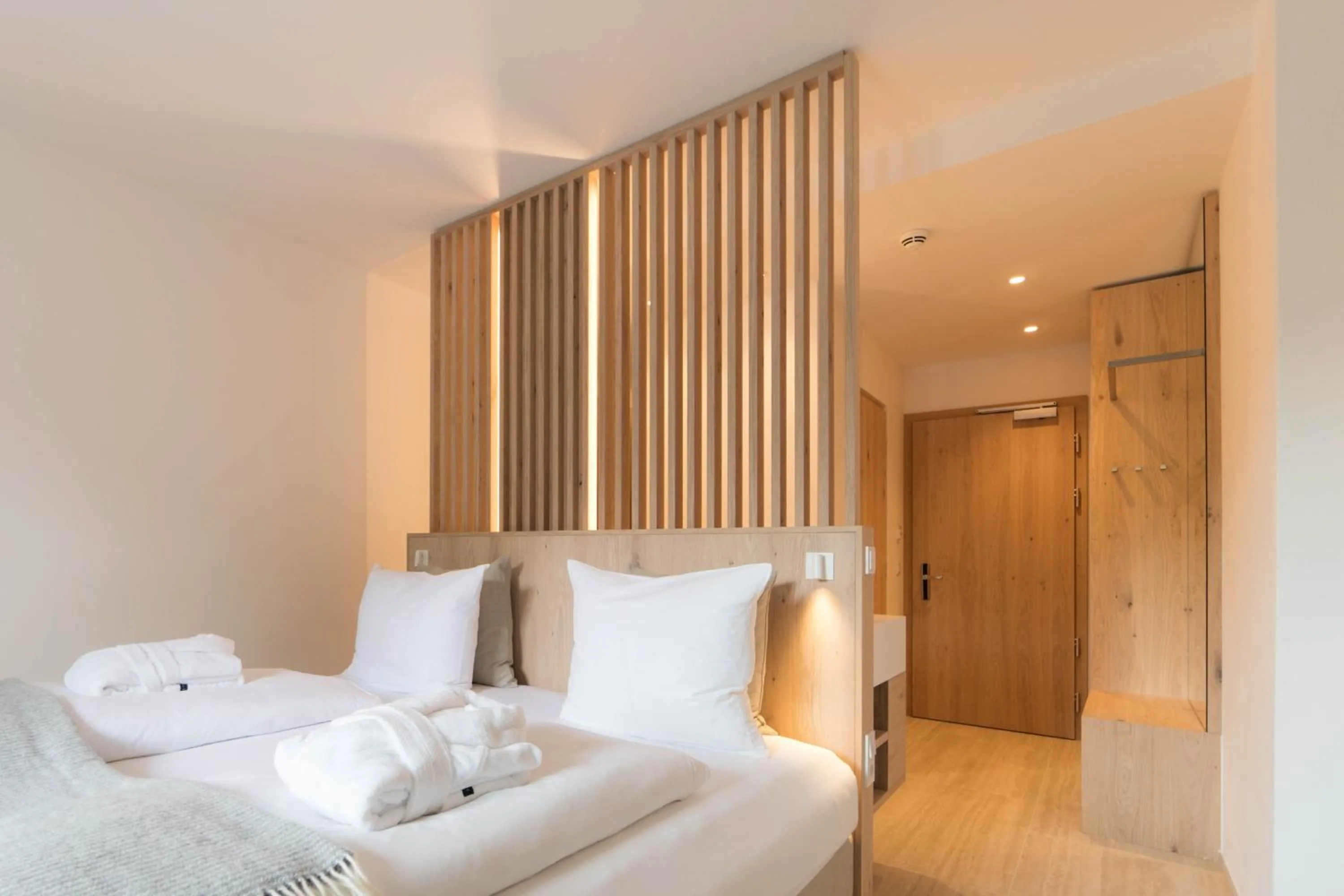 Photo of the whole room, Bed in Anett hotel