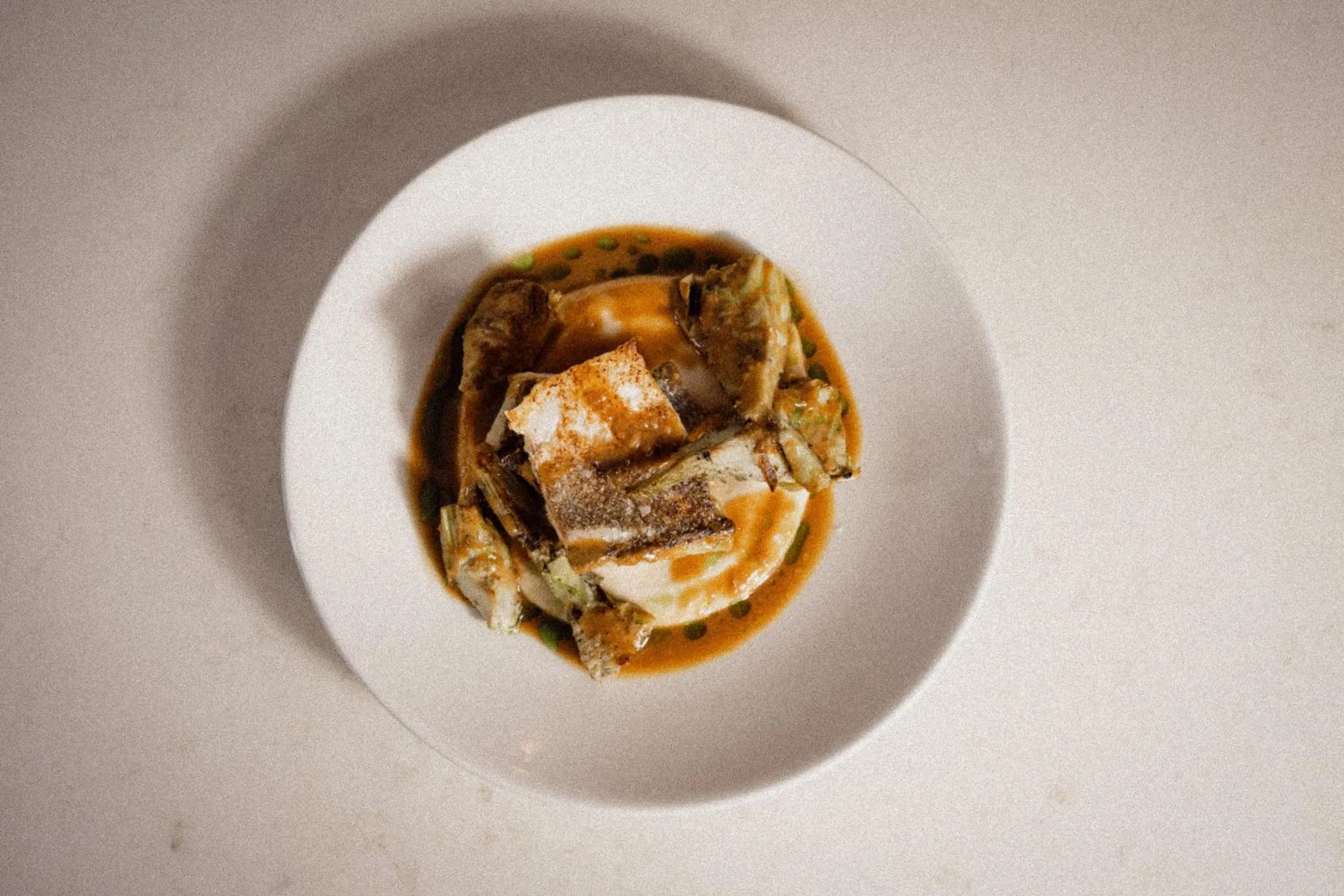 Restaurant/places to eat in Anett hotel