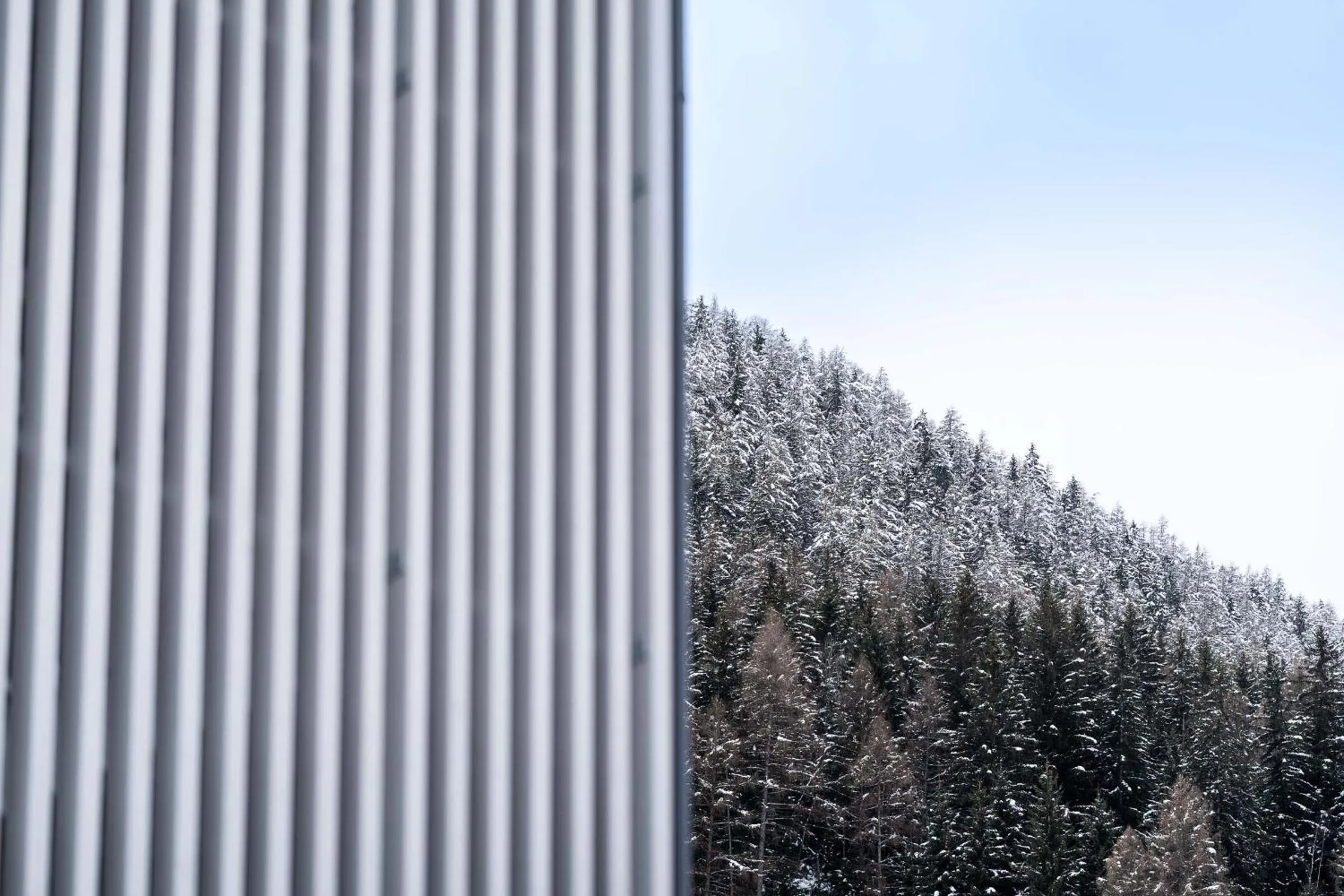 Natural landscape in Anett hotel