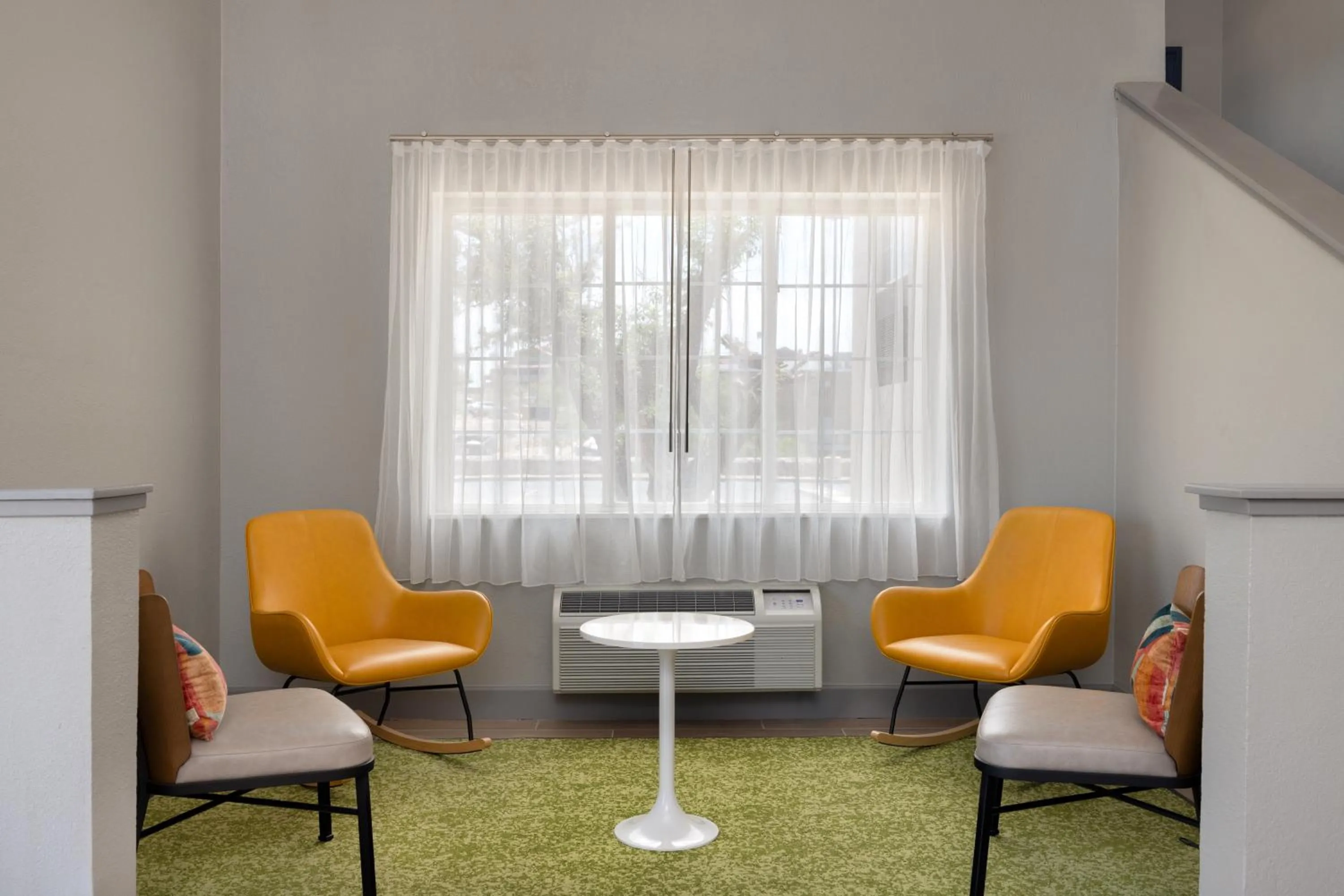 Lobby or reception in Spark by Hilton El Paso University