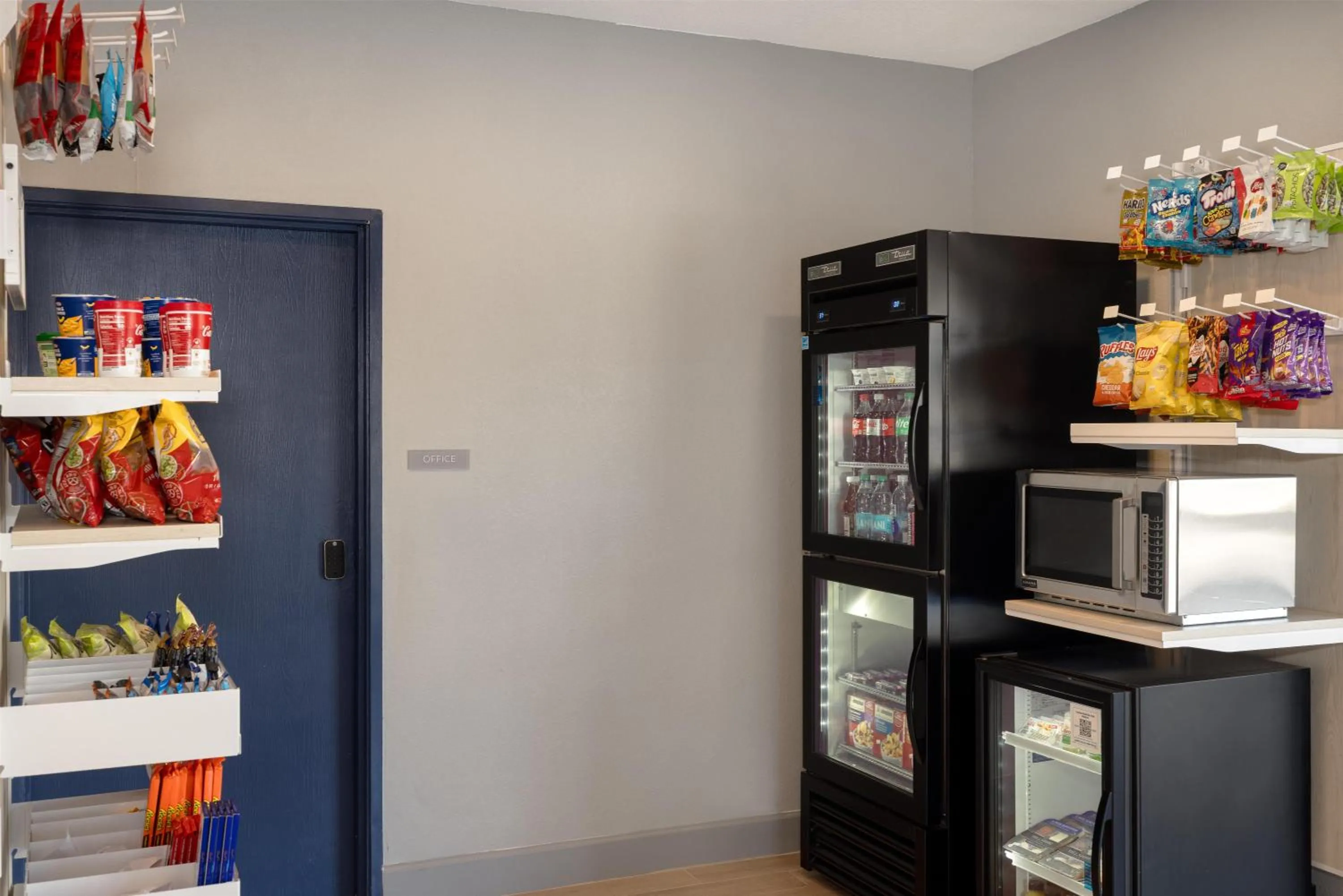 Restaurant/places to eat in Spark by Hilton El Paso University