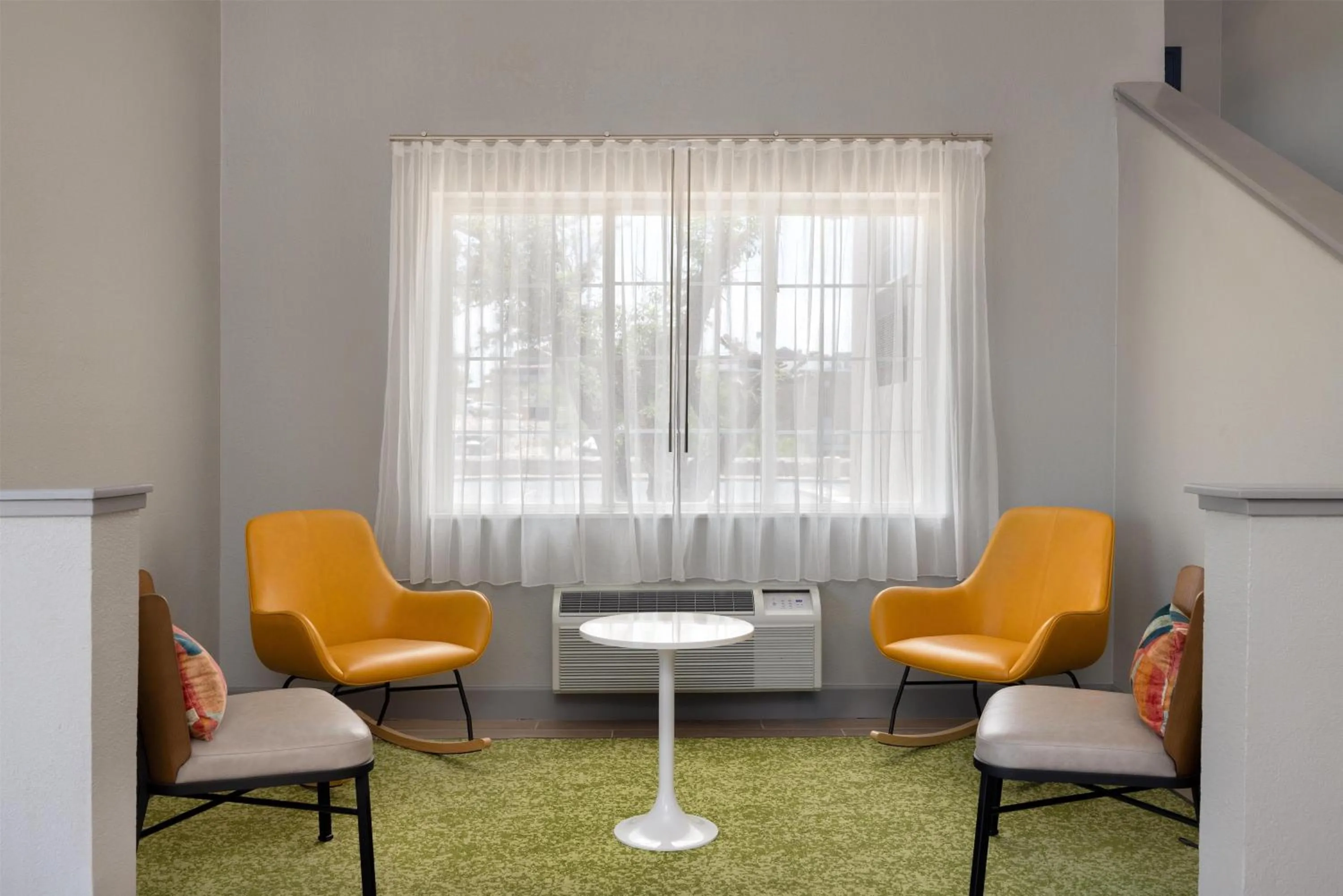 Lobby or reception in Spark by Hilton El Paso University