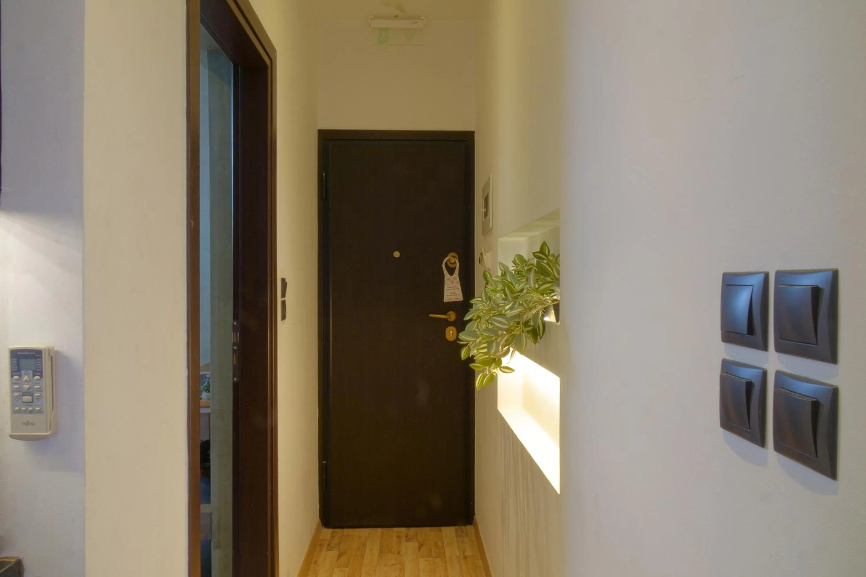 Decorative detail in The Athens Version Luxury Suites