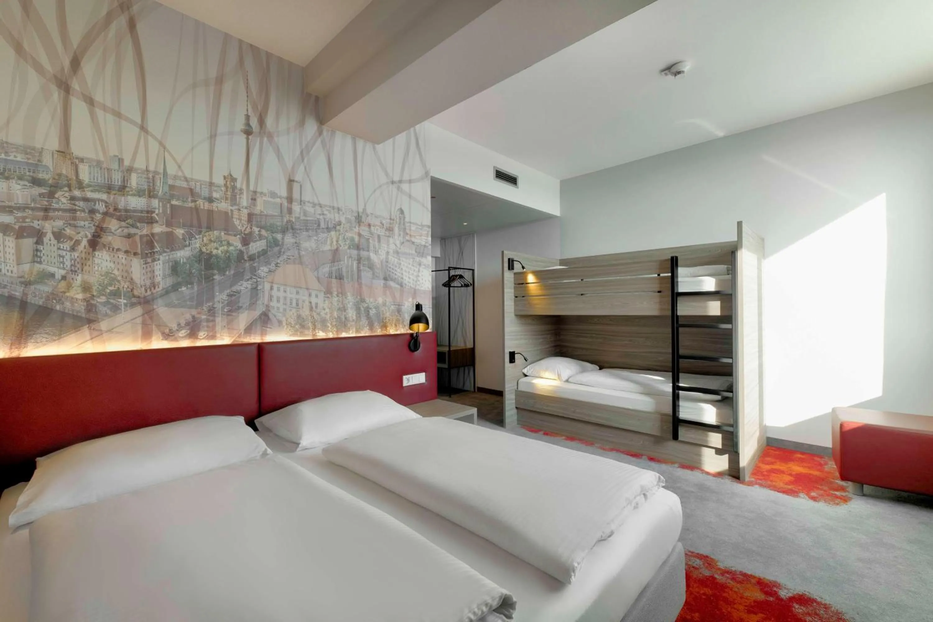 Bed in 7 Days Premium Hotel Berlin-Schönefeld