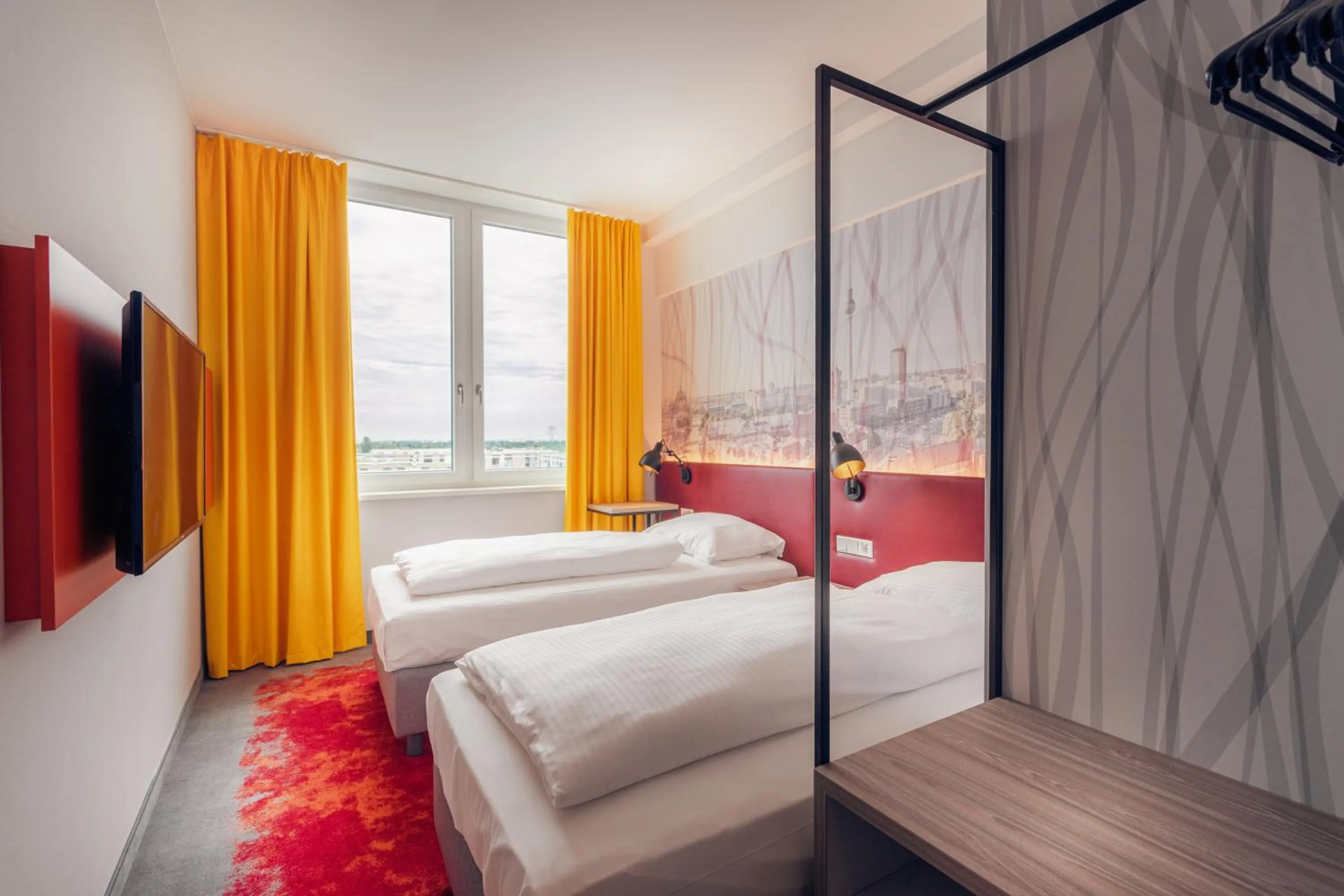 Bed in 7 Days Premium Hotel Berlin-Schönefeld