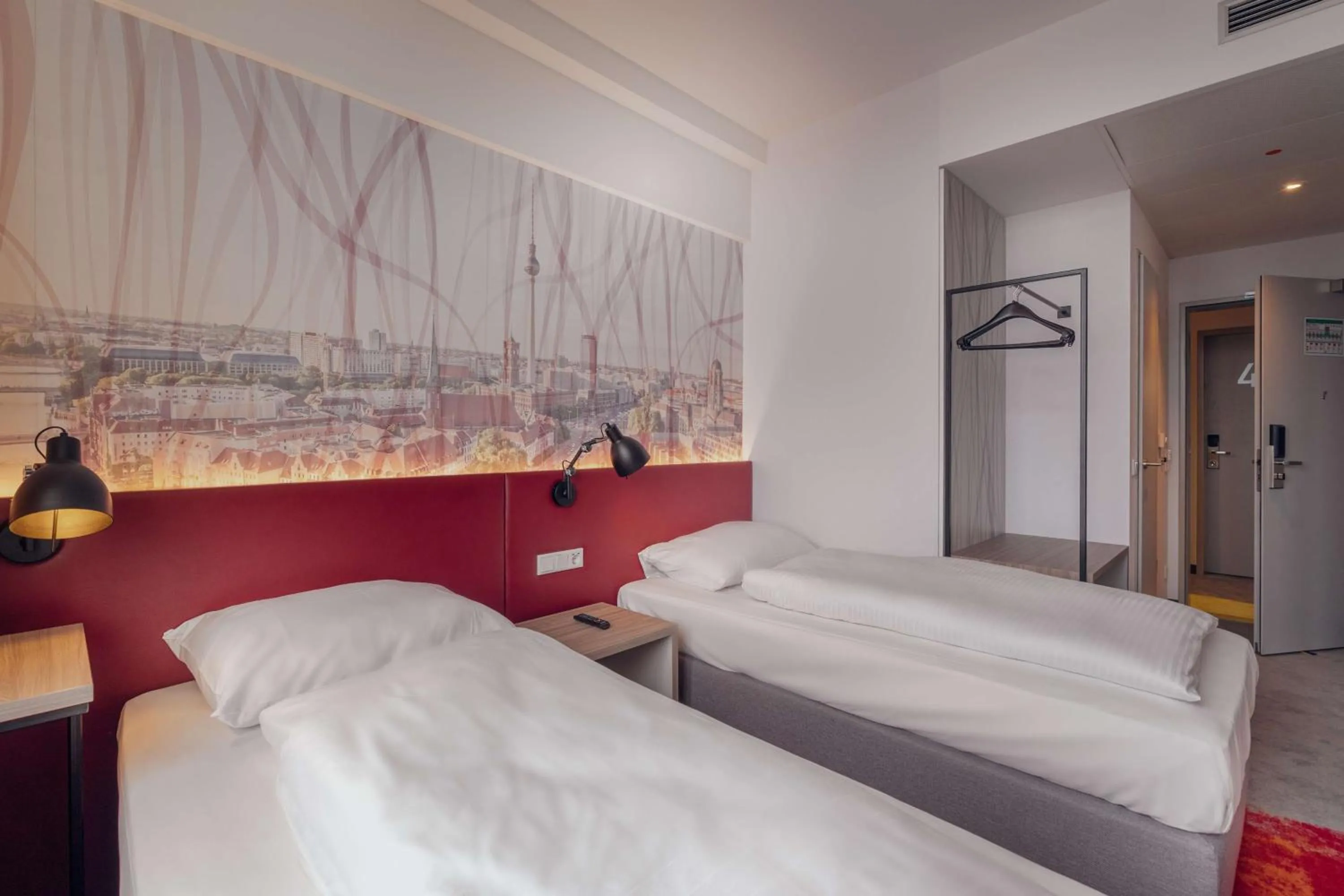 Bed in 7 Days Premium Hotel Berlin-Schönefeld