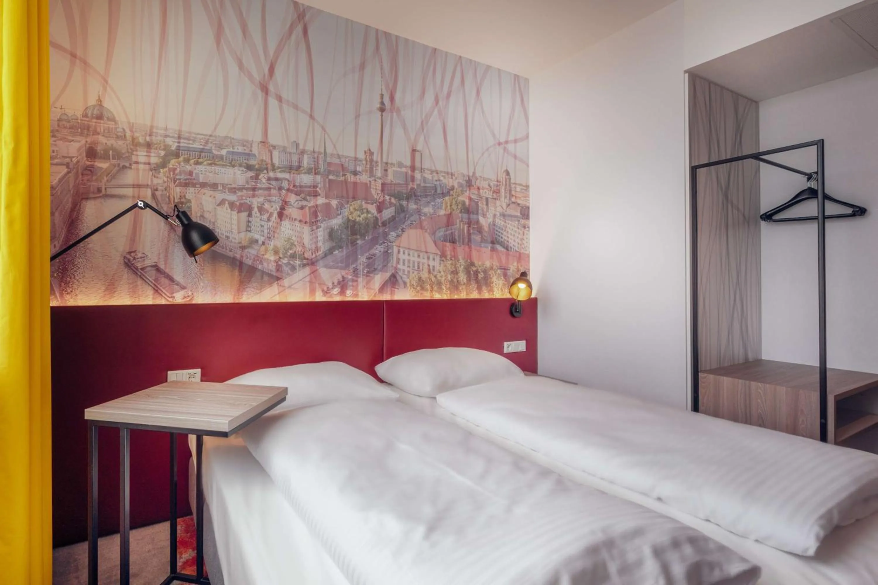 Bed in 7 Days Premium Hotel Berlin-Schönefeld