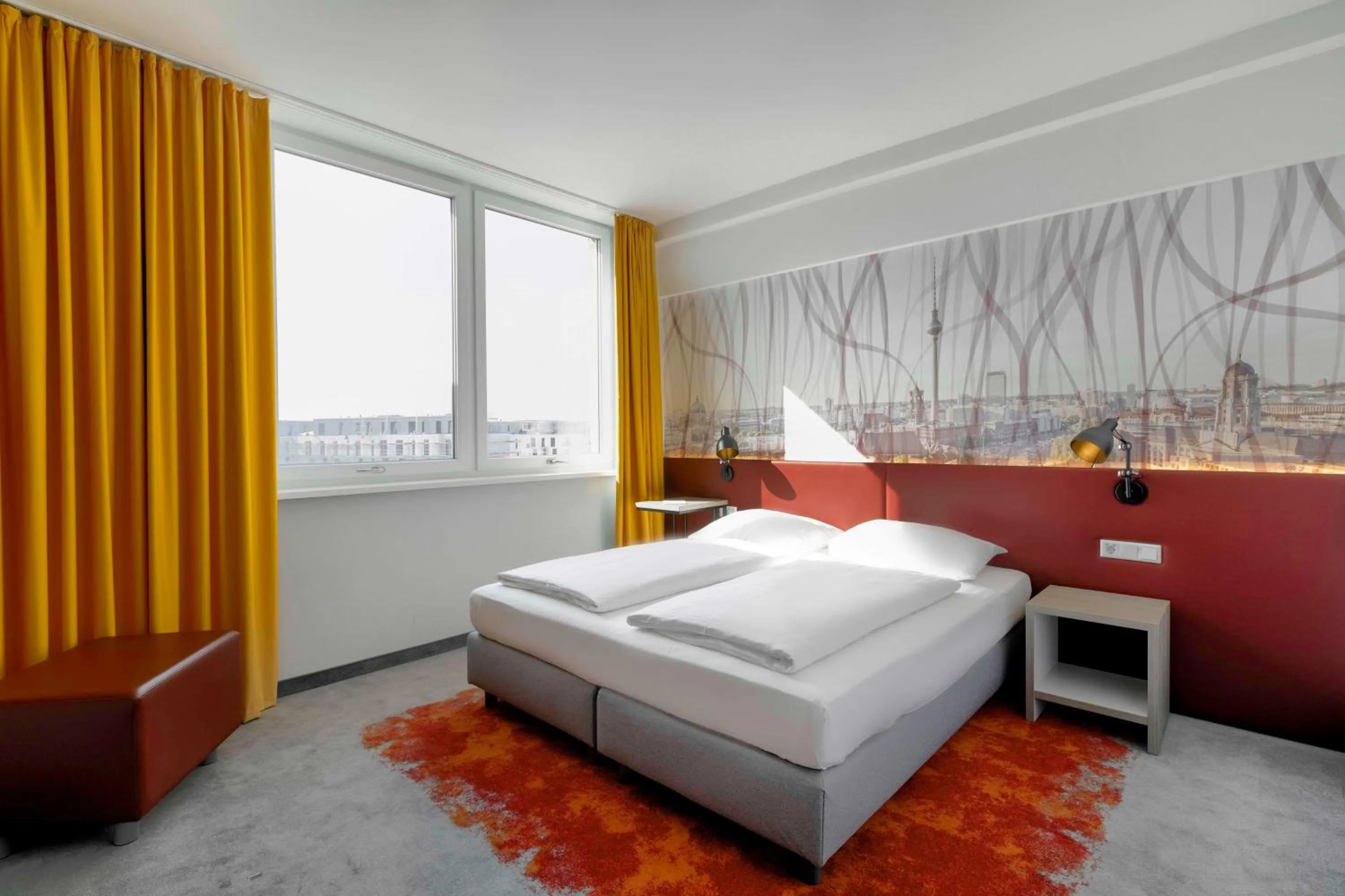 Bed in 7 Days Premium Hotel Berlin-Schönefeld