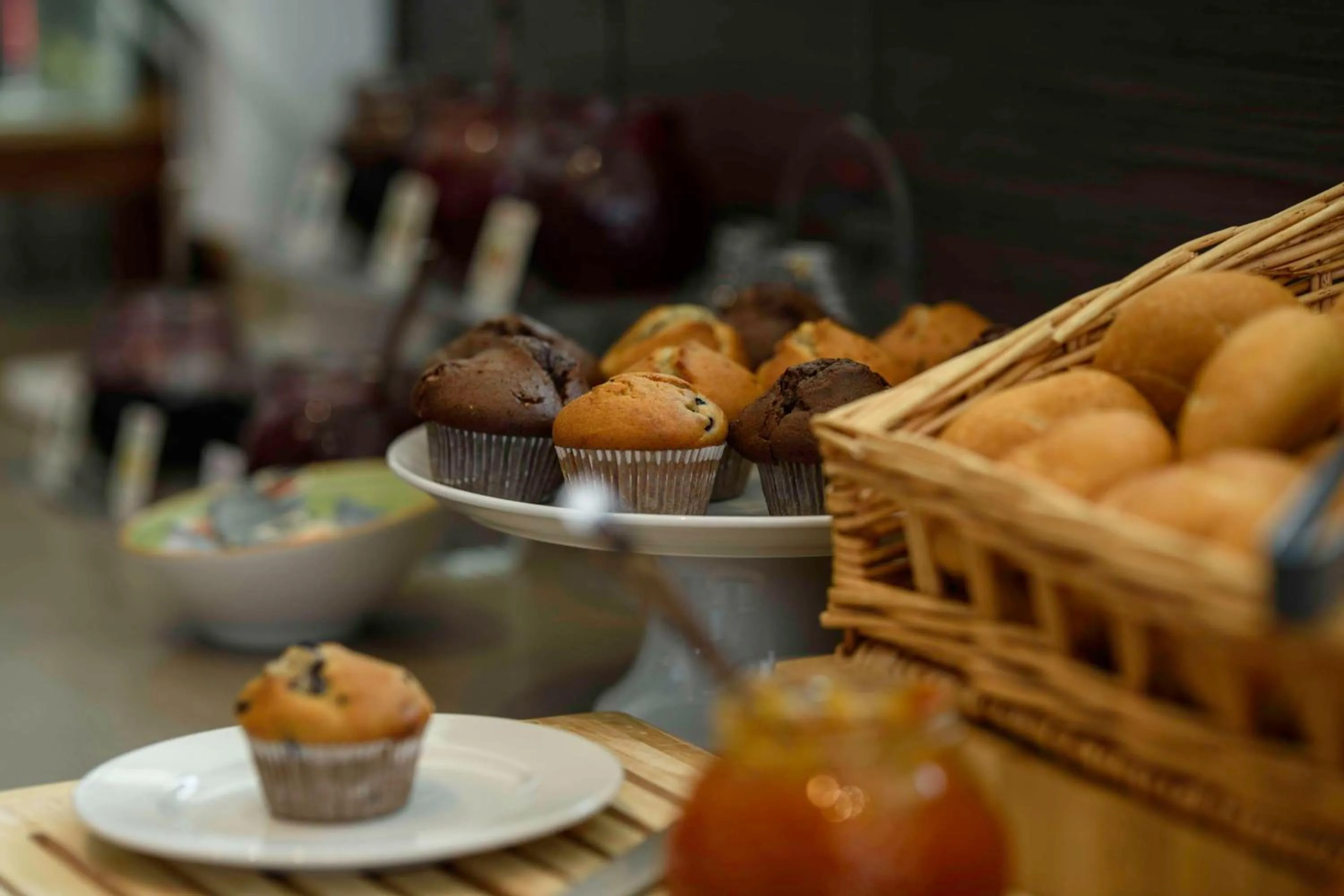 Food in 7 Days Premium Hotel Berlin-Schönefeld