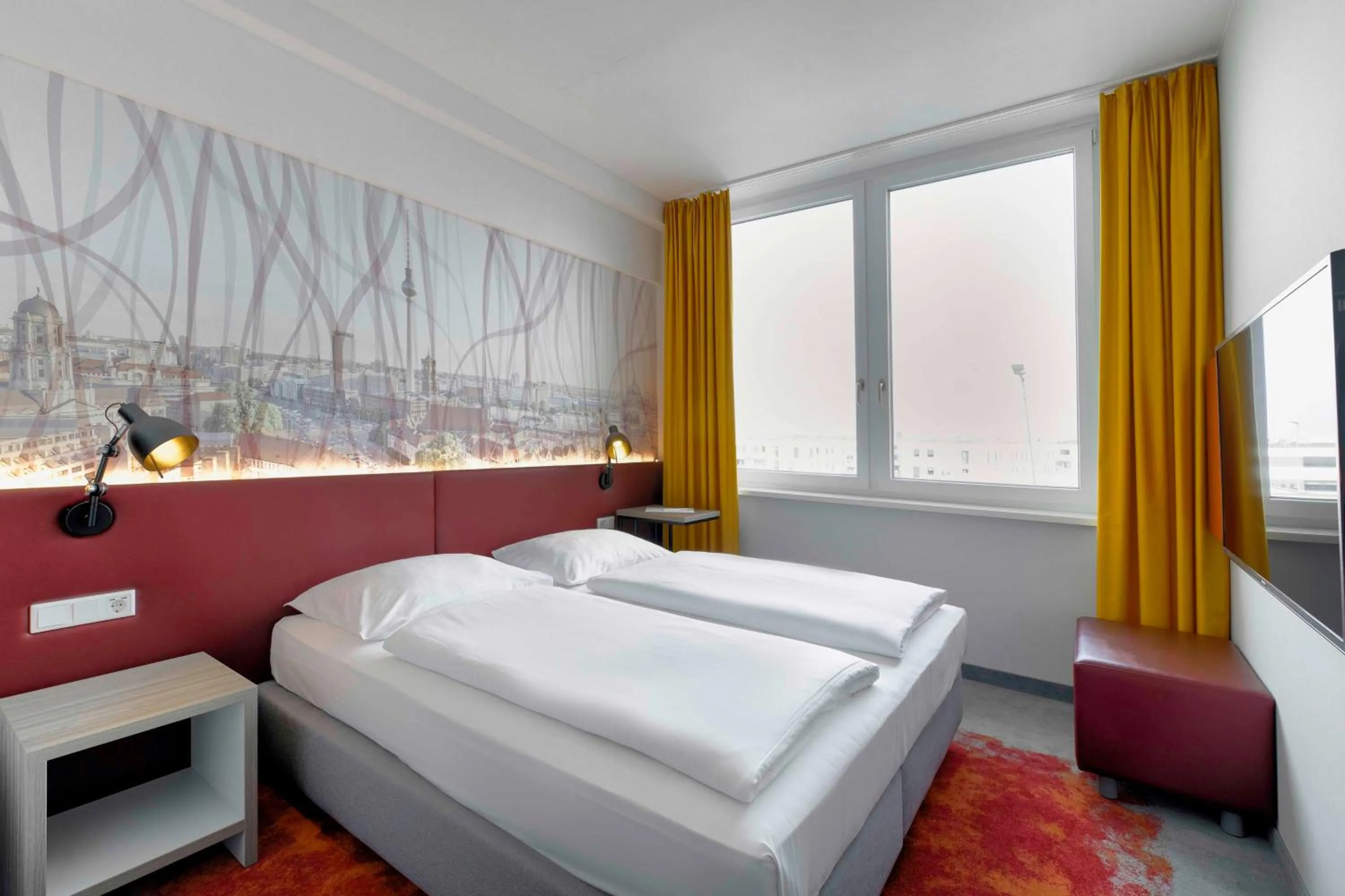 Bed in 7 Days Premium Hotel Berlin-Schönefeld