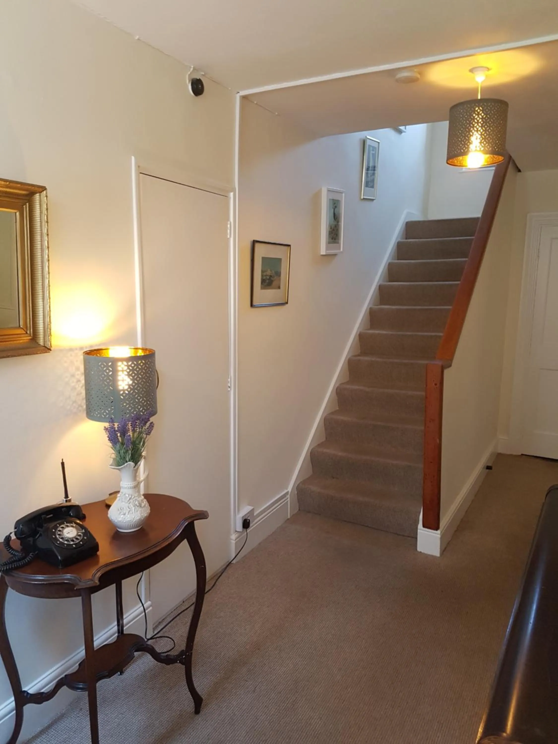 Lobby or reception in Bridge House