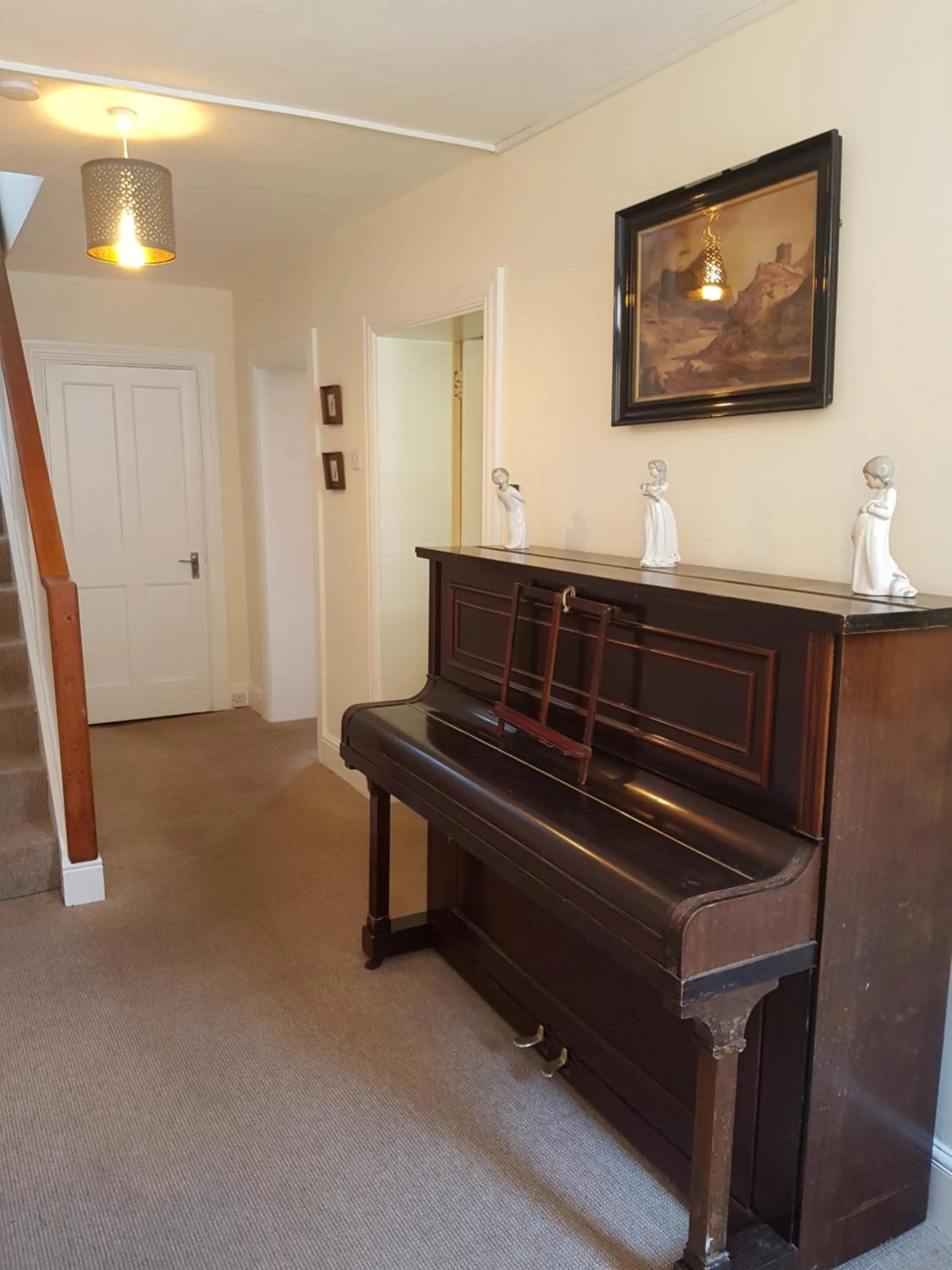 Lobby or reception in Bridge House