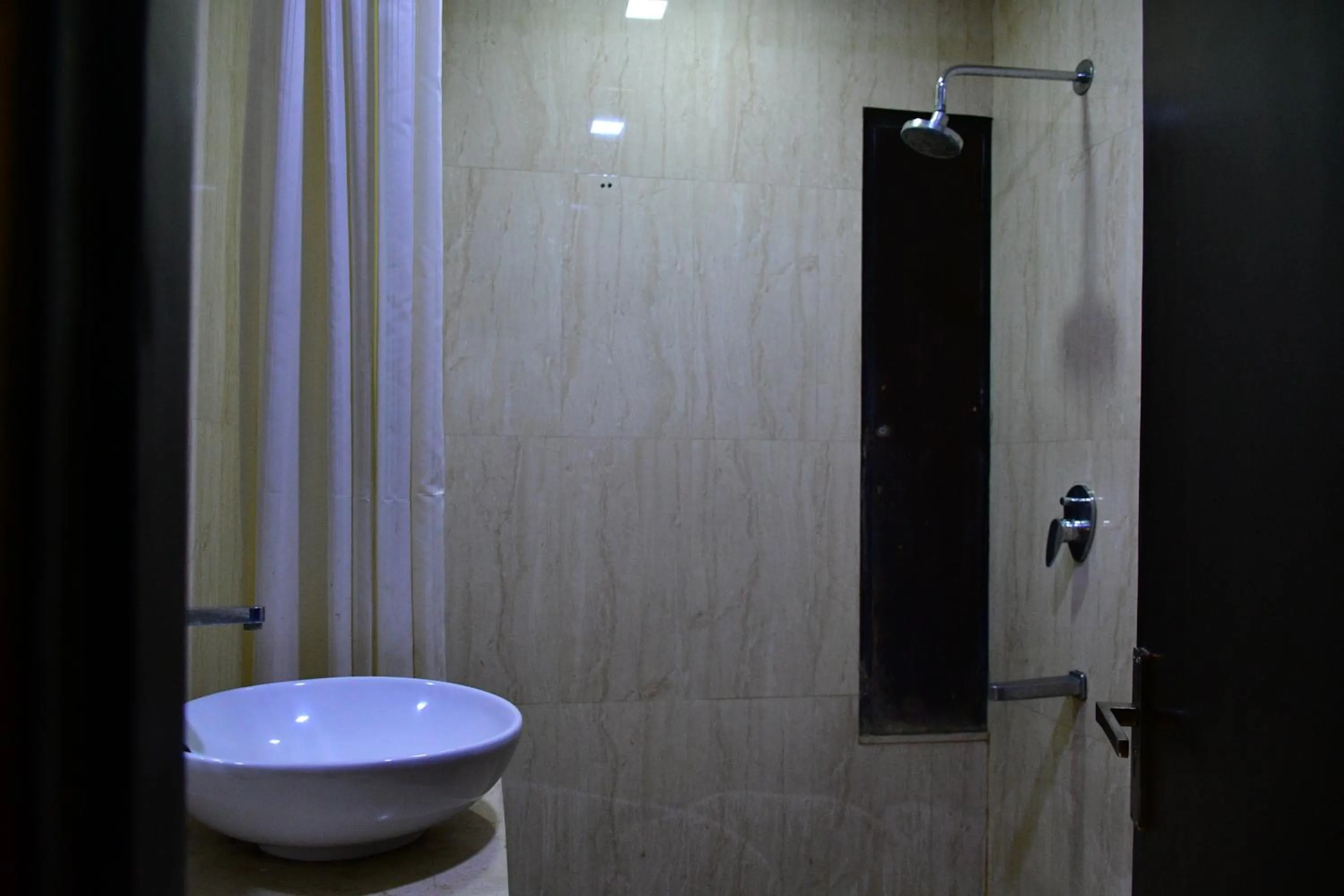 Bathroom in Hotel The Orion