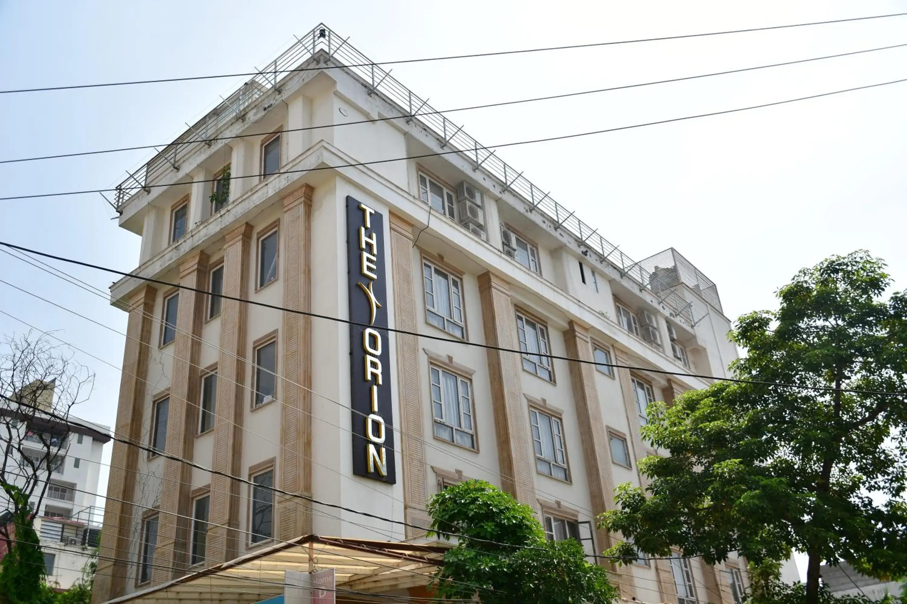 Hotel The Orion Hotel The Orion