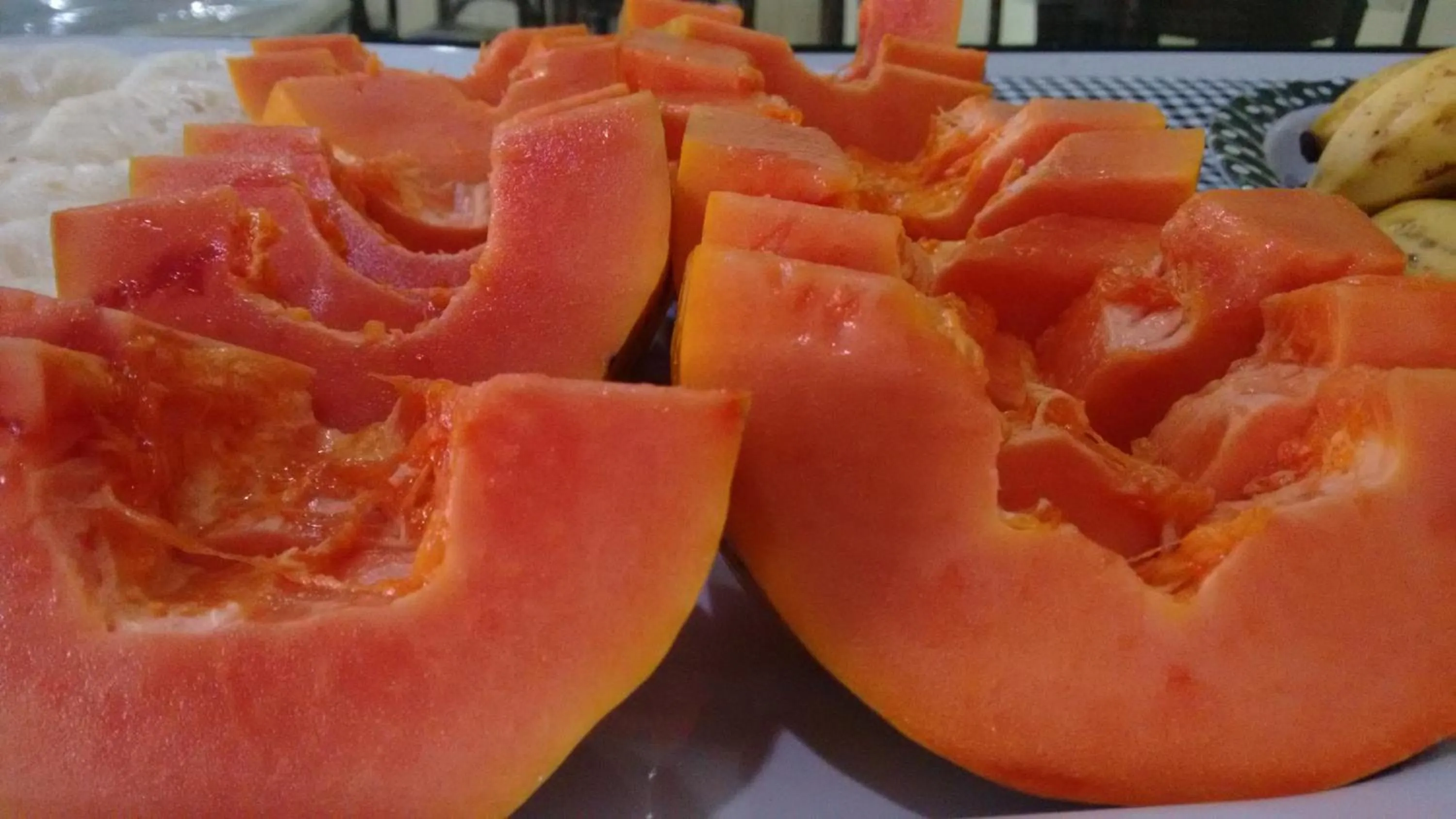 Breakfast in Lord Hotel Camburi