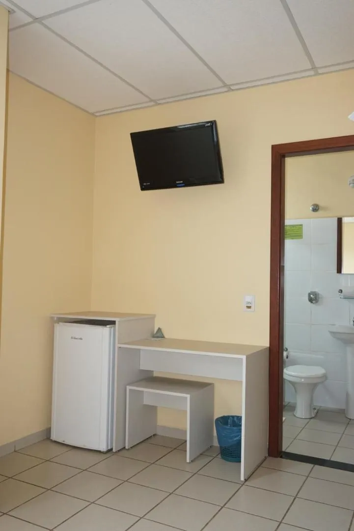 TV and multimedia in Lord Hotel Camburi