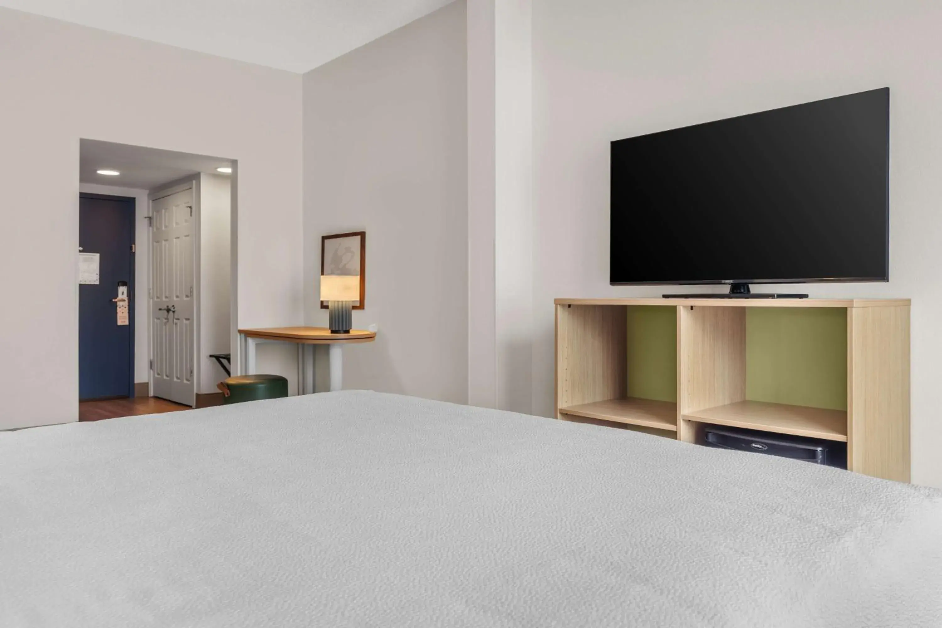 Bed in Spark By Hilton Winchester Bed in Spark By Hilton Winchester