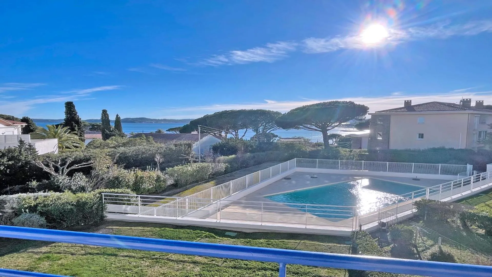 Les Terrasses de la Croisette