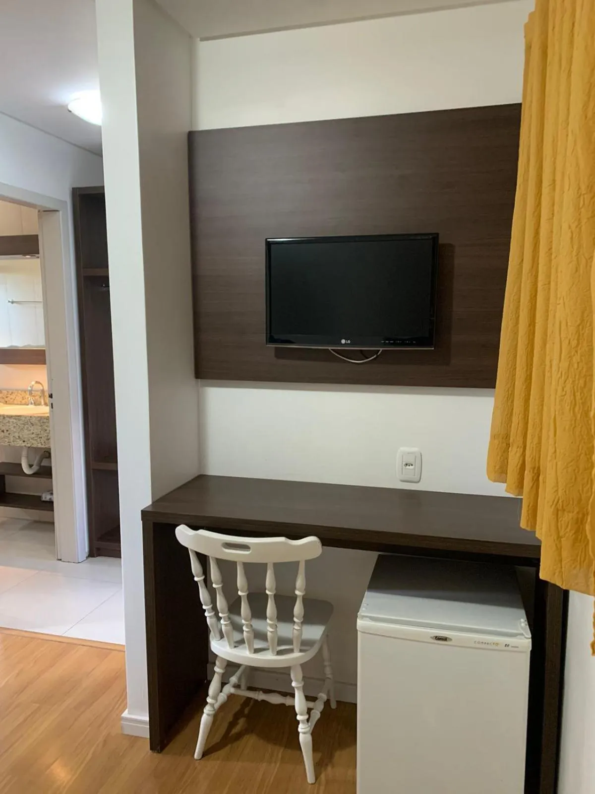 Bed in Hotel San Lucas