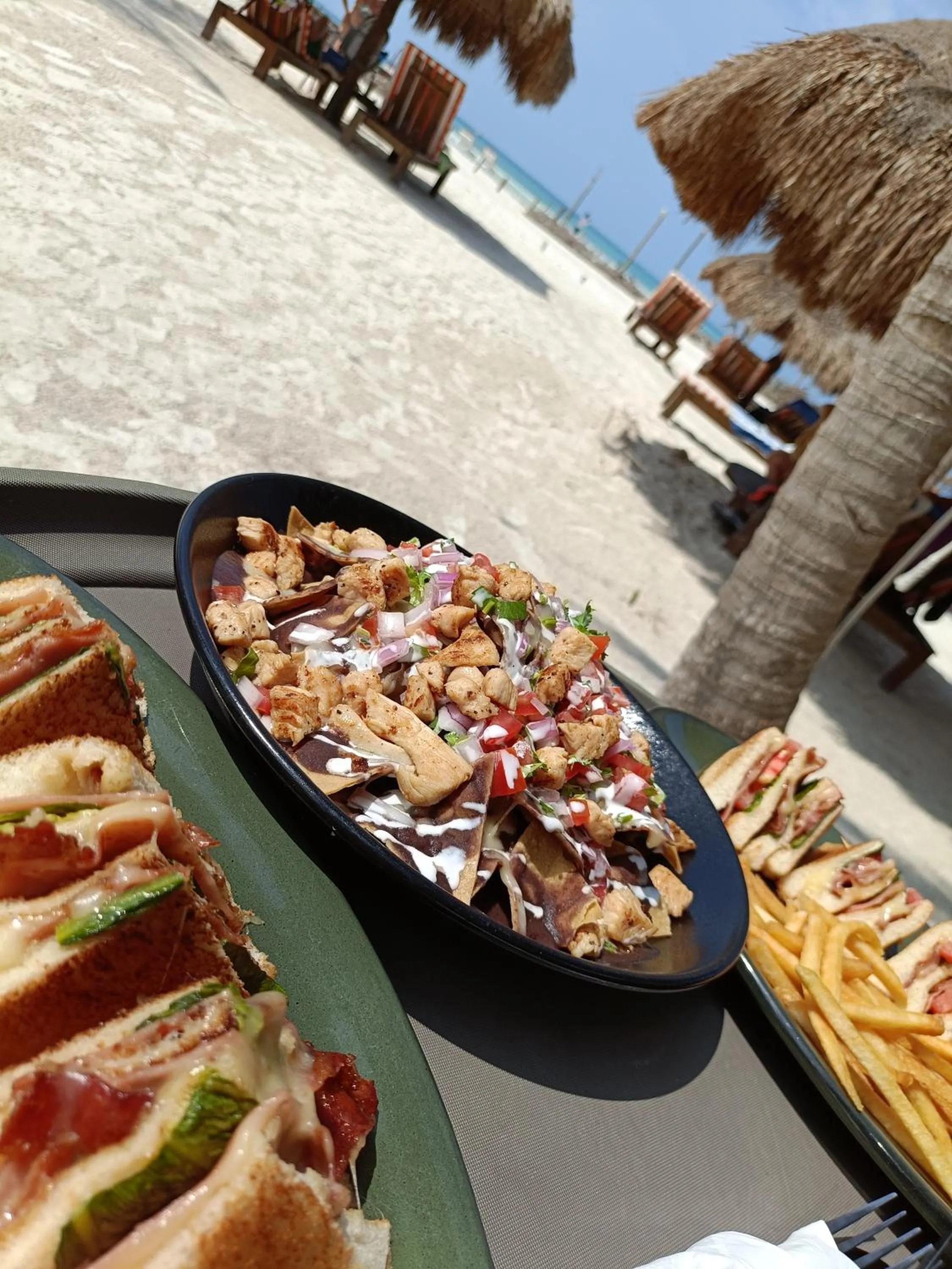 Restaurant/places to eat in Holbox by Xaloc