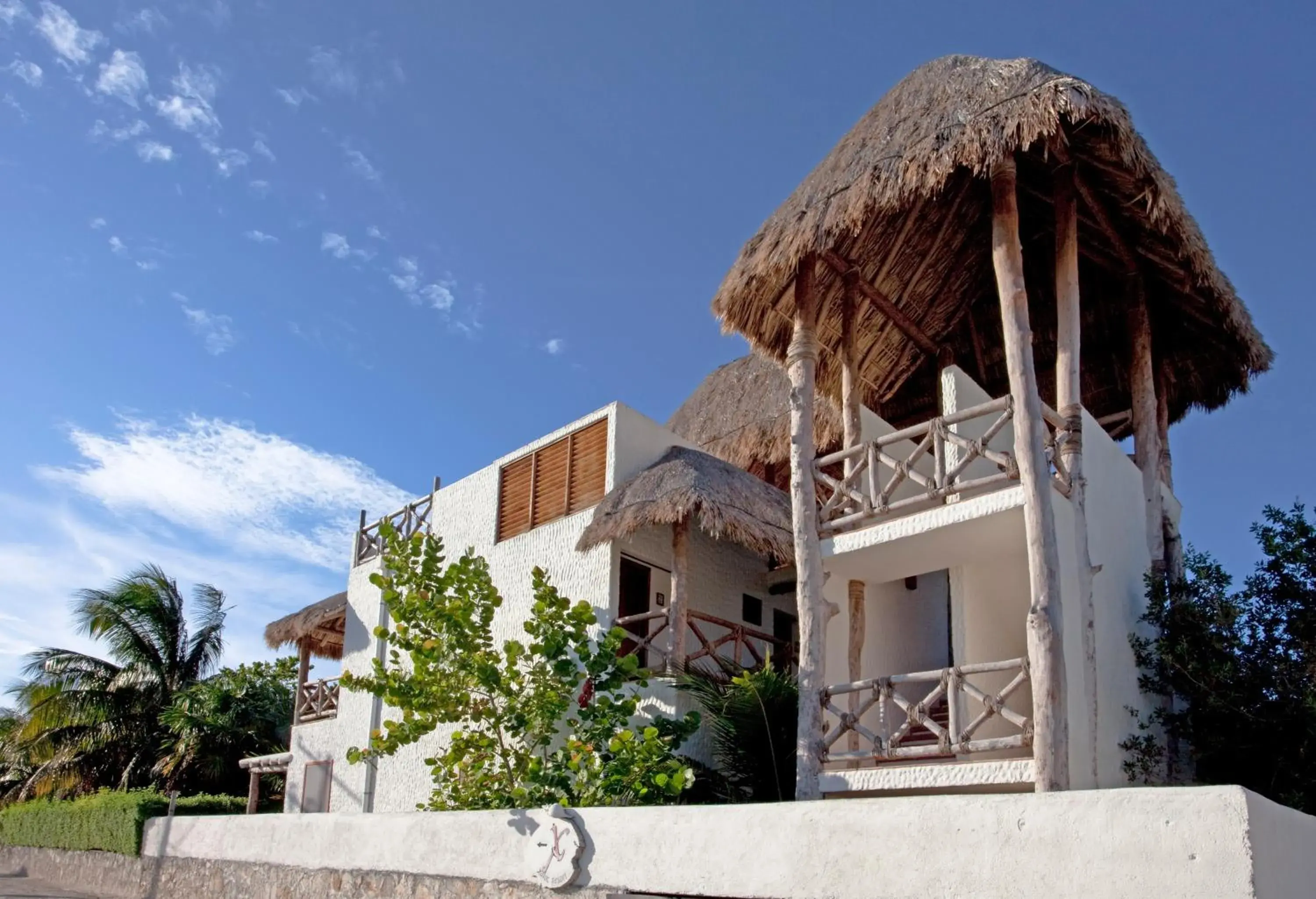 Property building in Holbox by Xaloc Property building in Holbox by Xaloc