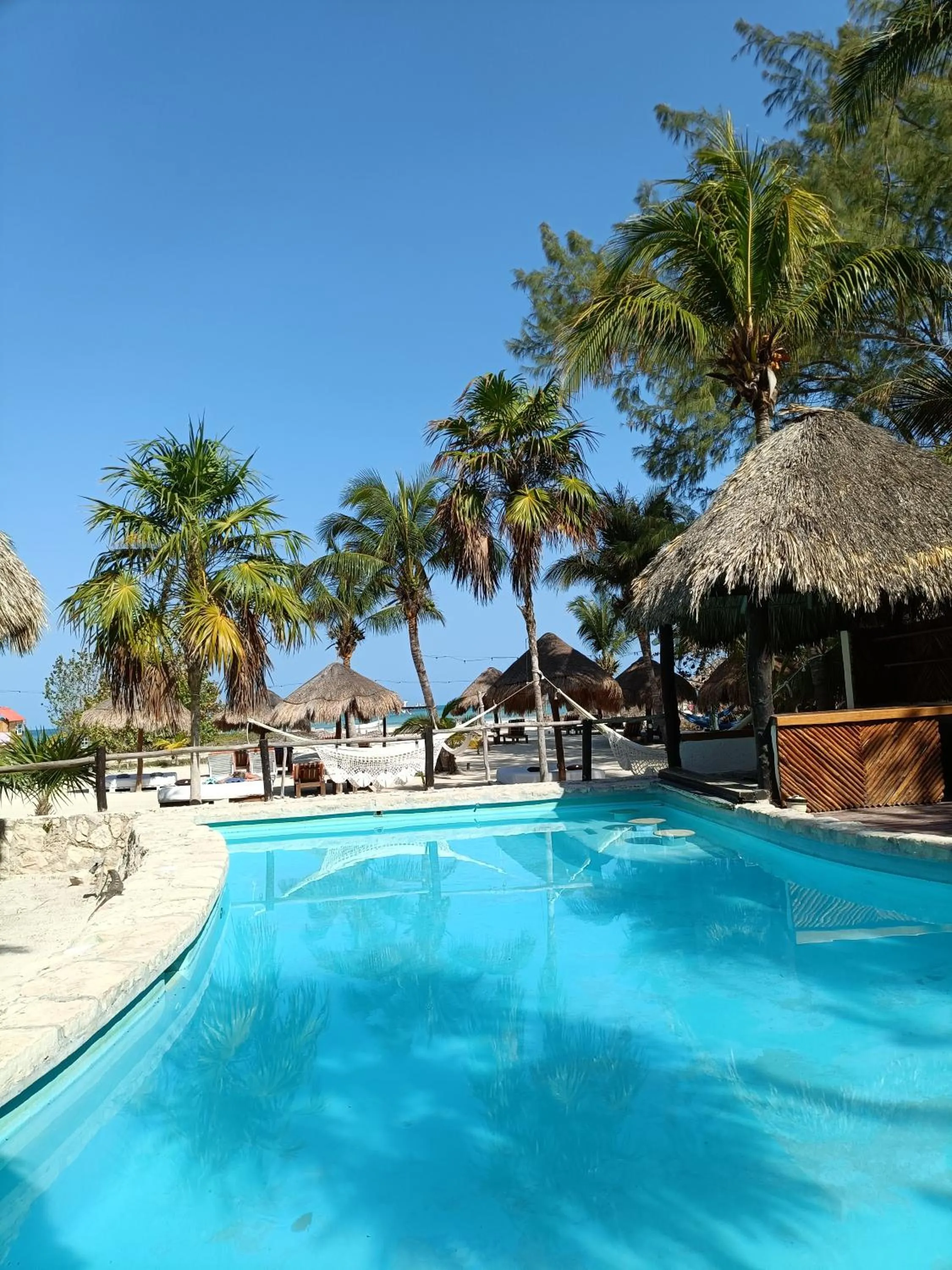 Sea view in Holbox by Xaloc