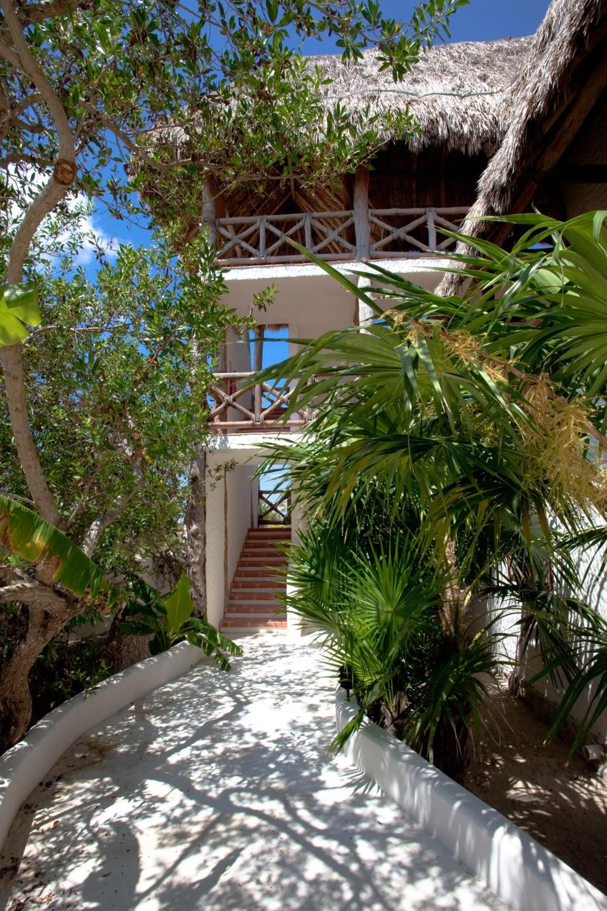 Property building in Holbox by Xaloc