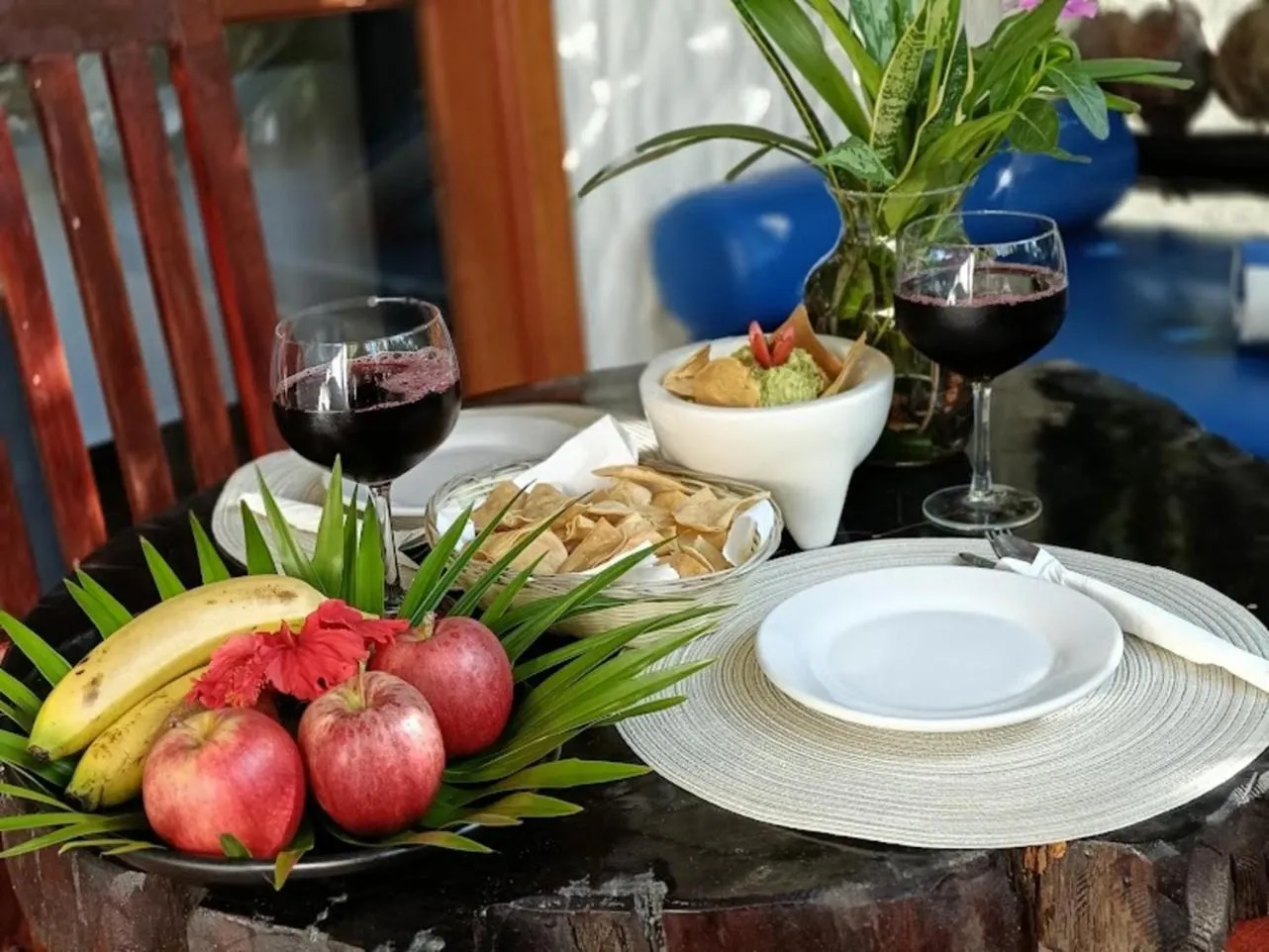 Restaurant/places to eat in Holbox by Xaloc