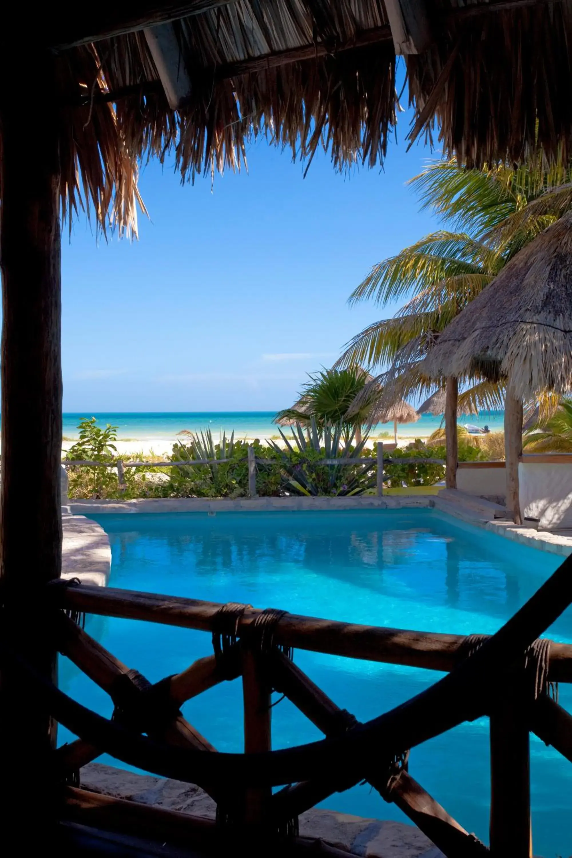 Sea view in Holbox by Xaloc Sea view in Holbox by Xaloc