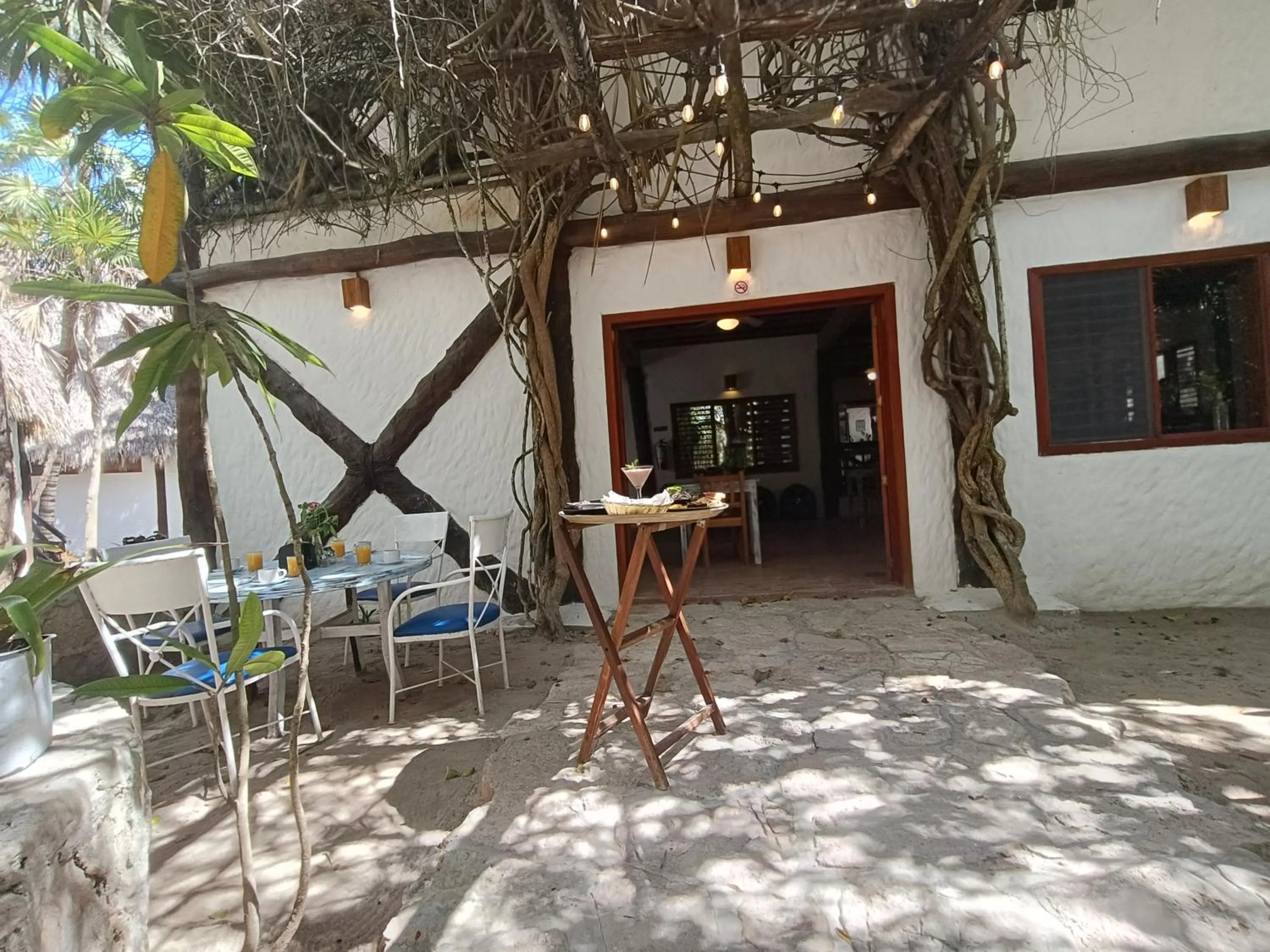 Restaurant/places to eat in Holbox by Xaloc