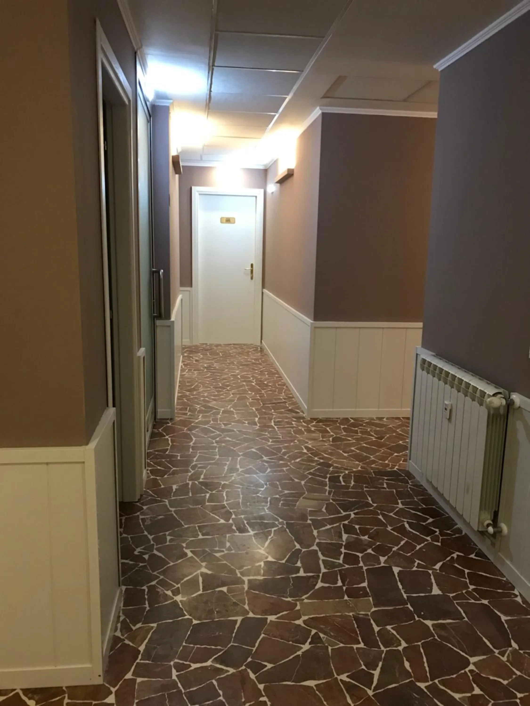 Property building in Hotel Paganini