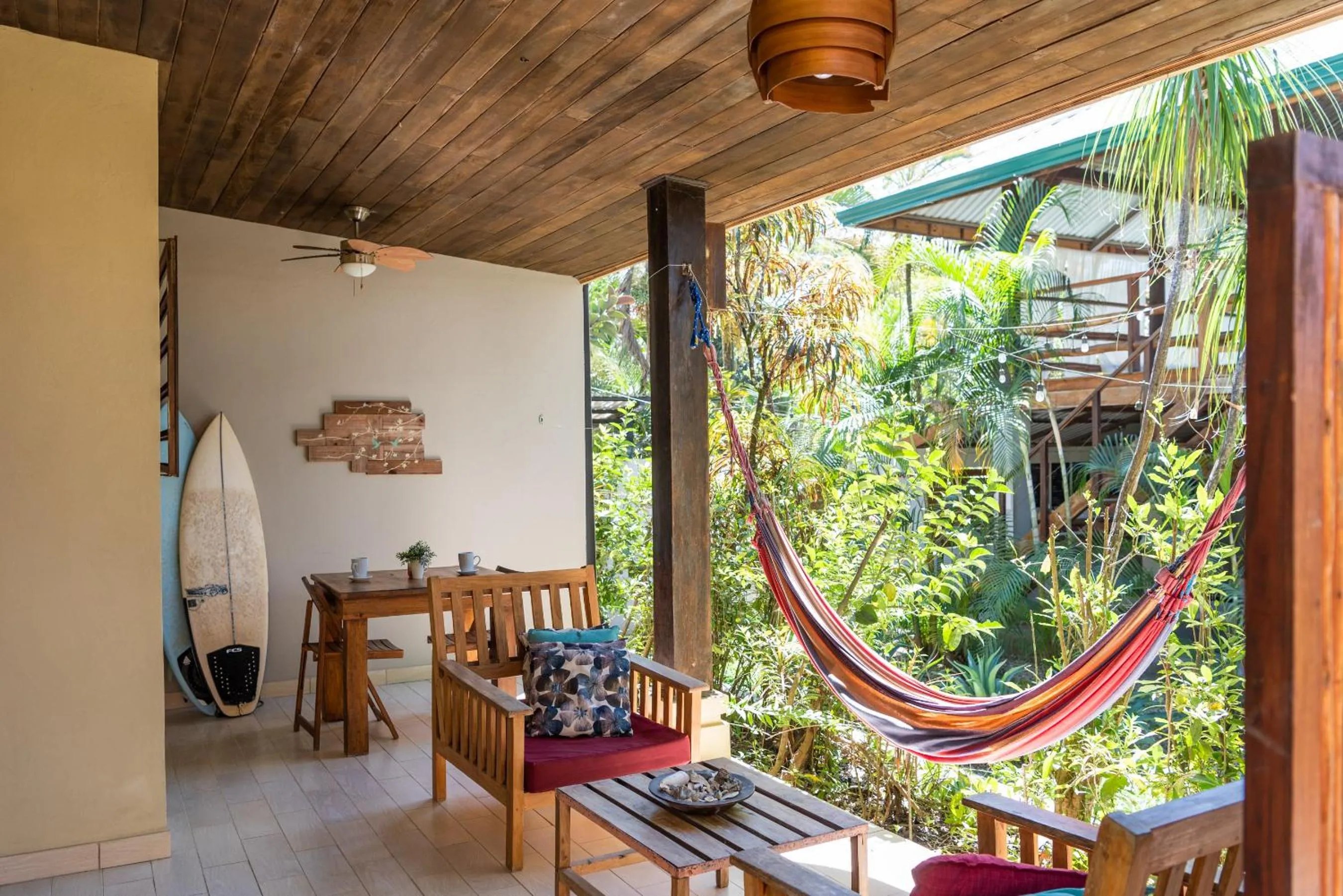 Nautilus Surf & Yoga Villas Santa Teresa