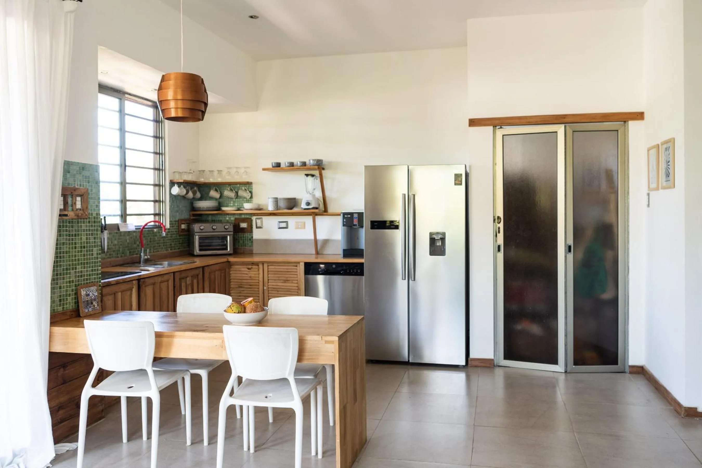 Nautilus Surf & Yoga Villas Santa Teresa