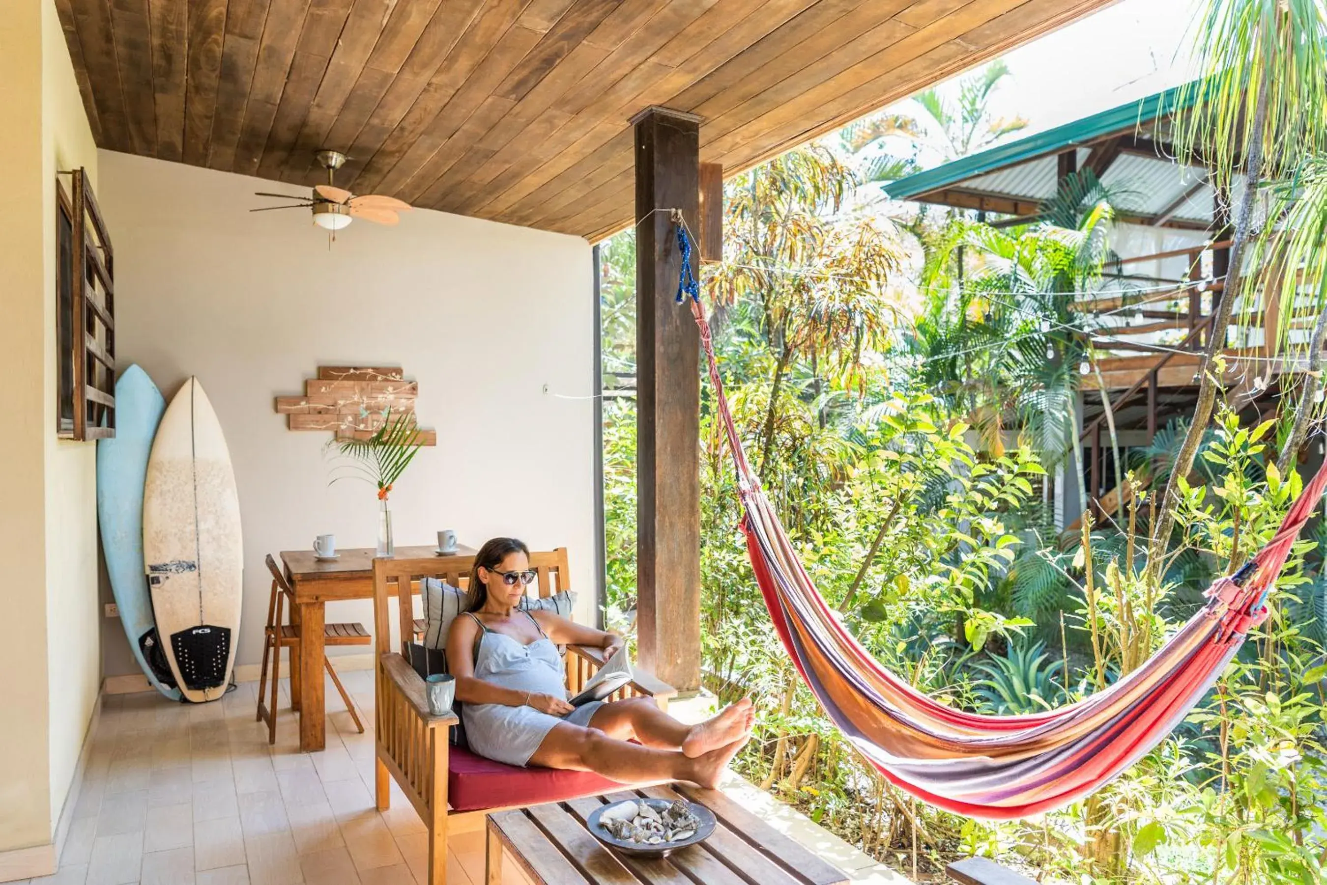 One-Bedroom Villa in Nautilus Surf & Yoga Villas Santa Teresa One-Bedroom Villa in Nautilus Surf & Yoga Villas Santa Teresa