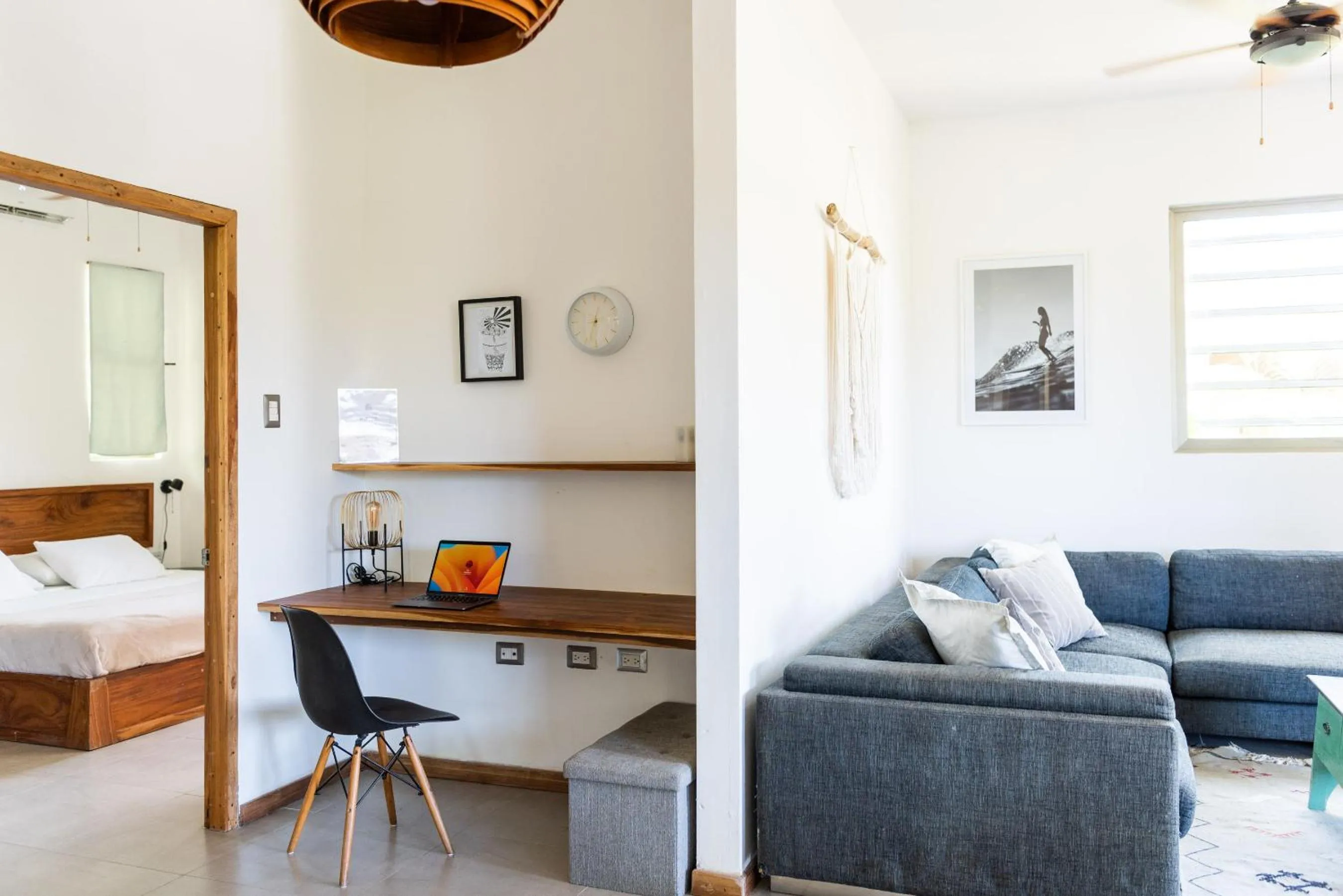 Nautilus Surf & Yoga Villas Santa Teresa