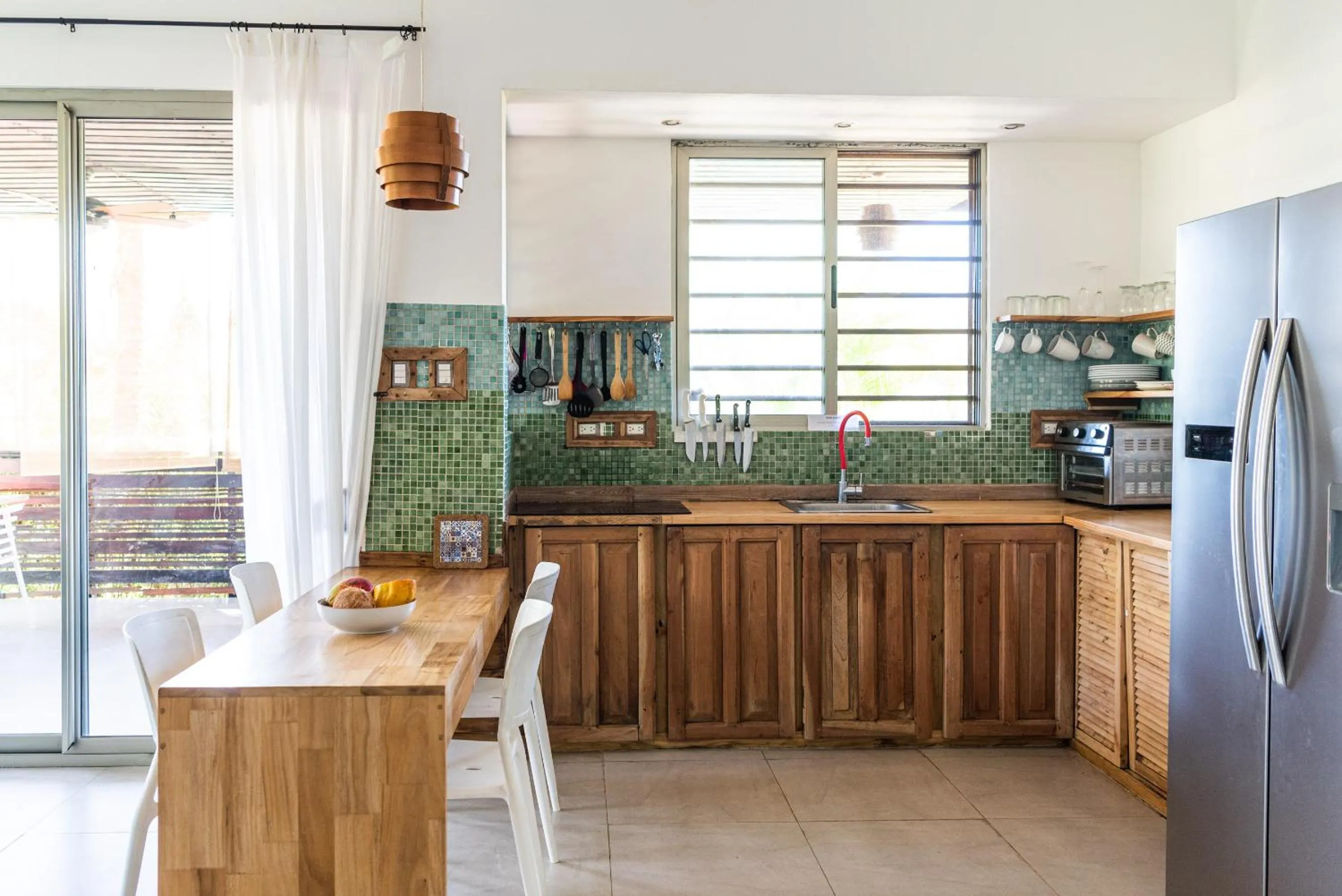 Nautilus Surf & Yoga Villas Santa Teresa