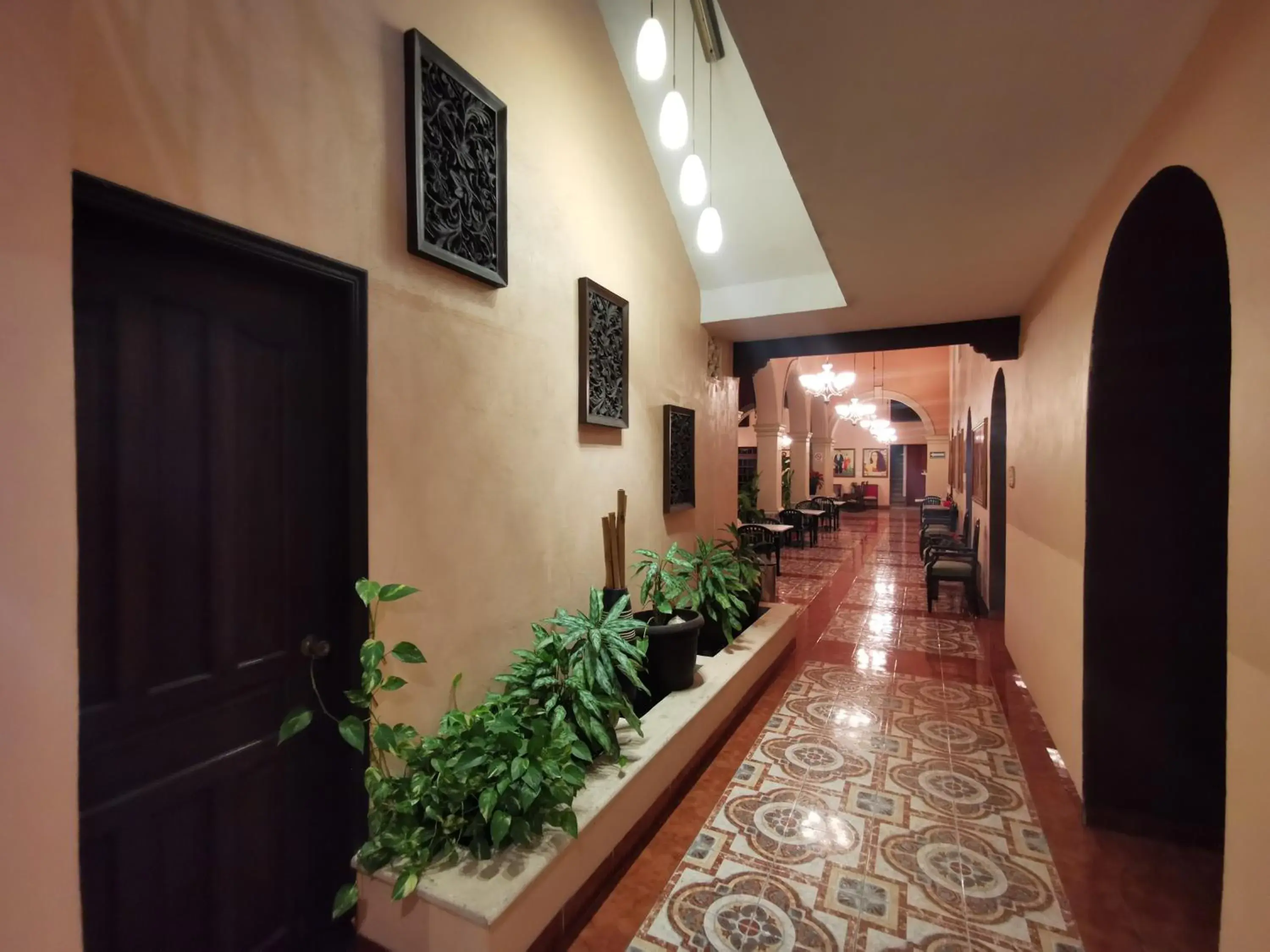 Facade/entrance in Hotel Doralba Inn Facade/entrance in Hotel Doralba Inn