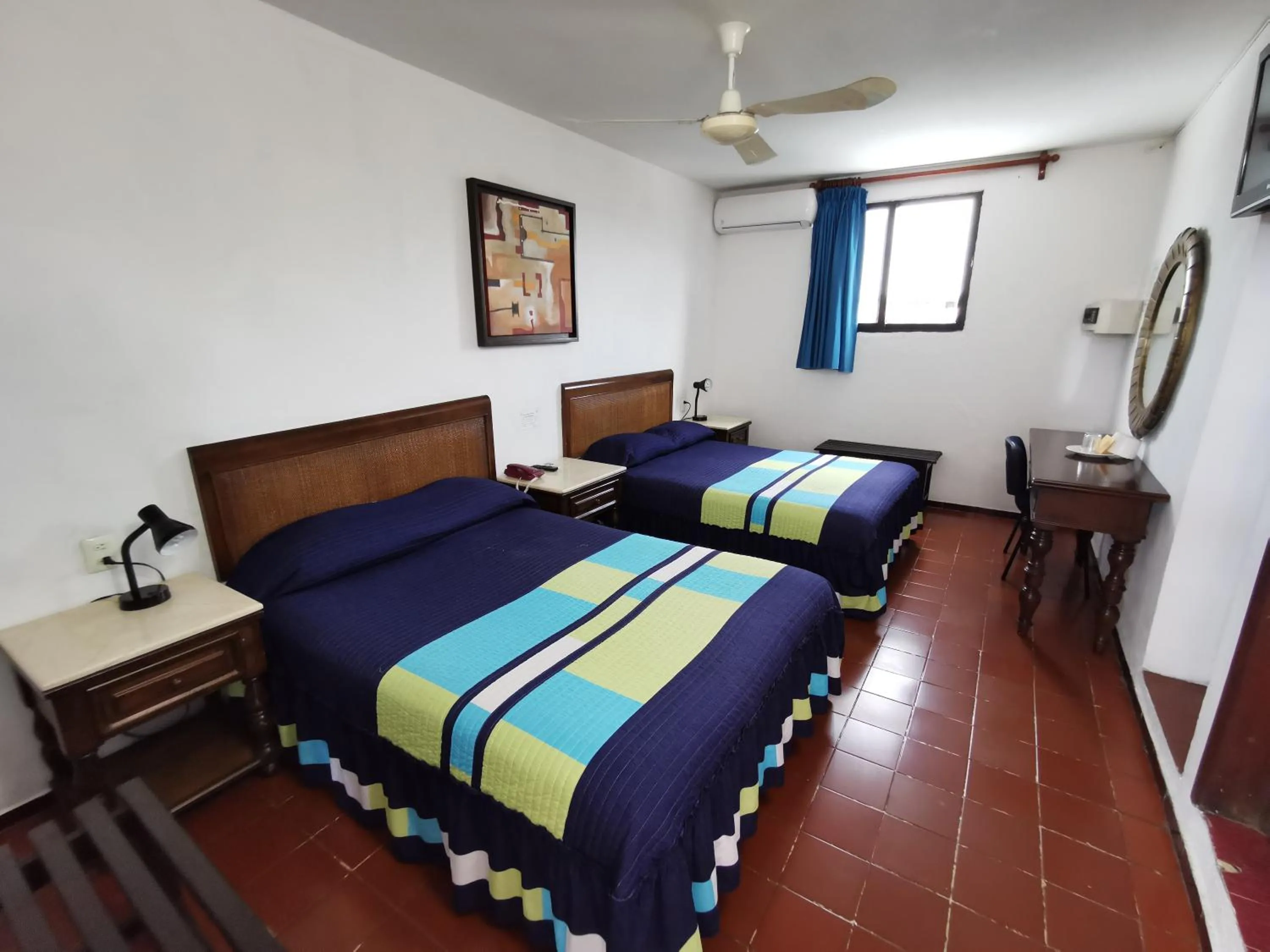 Bedroom, Bed in Hotel Doralba Inn